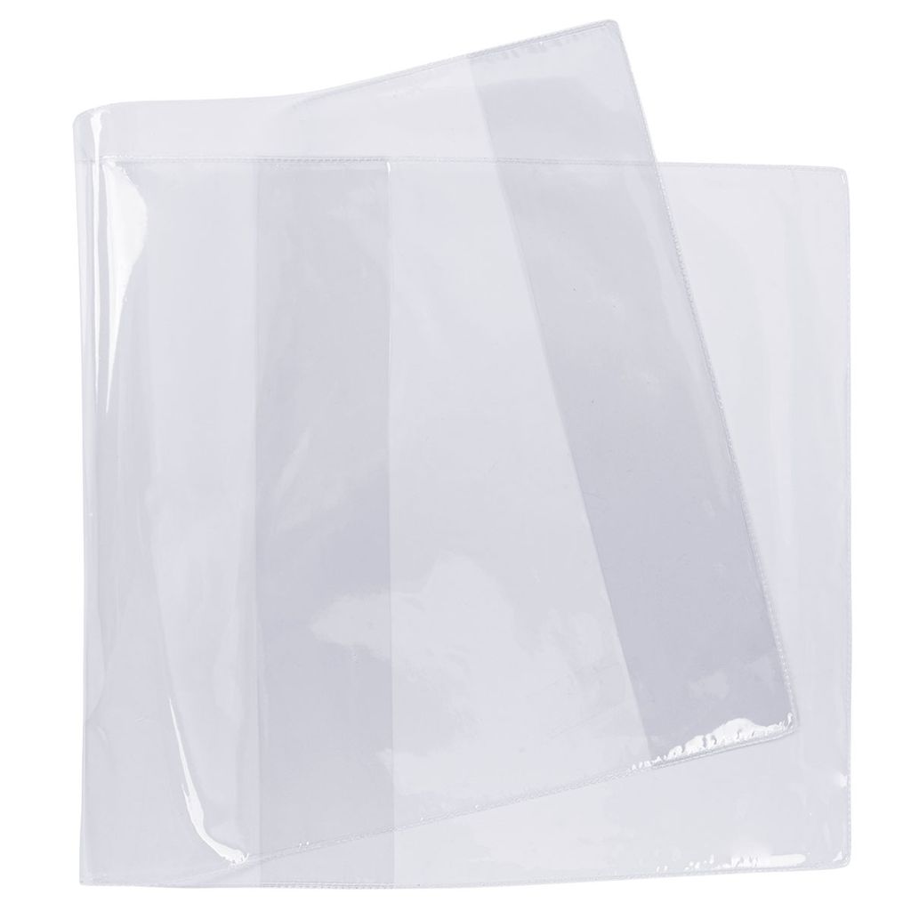 Лео Учись Обложка универсальная для учебников, дневников, тетрадей LNNCA-02 120 мкм ( 233 х 465 мм) 50 шт. прозрачный