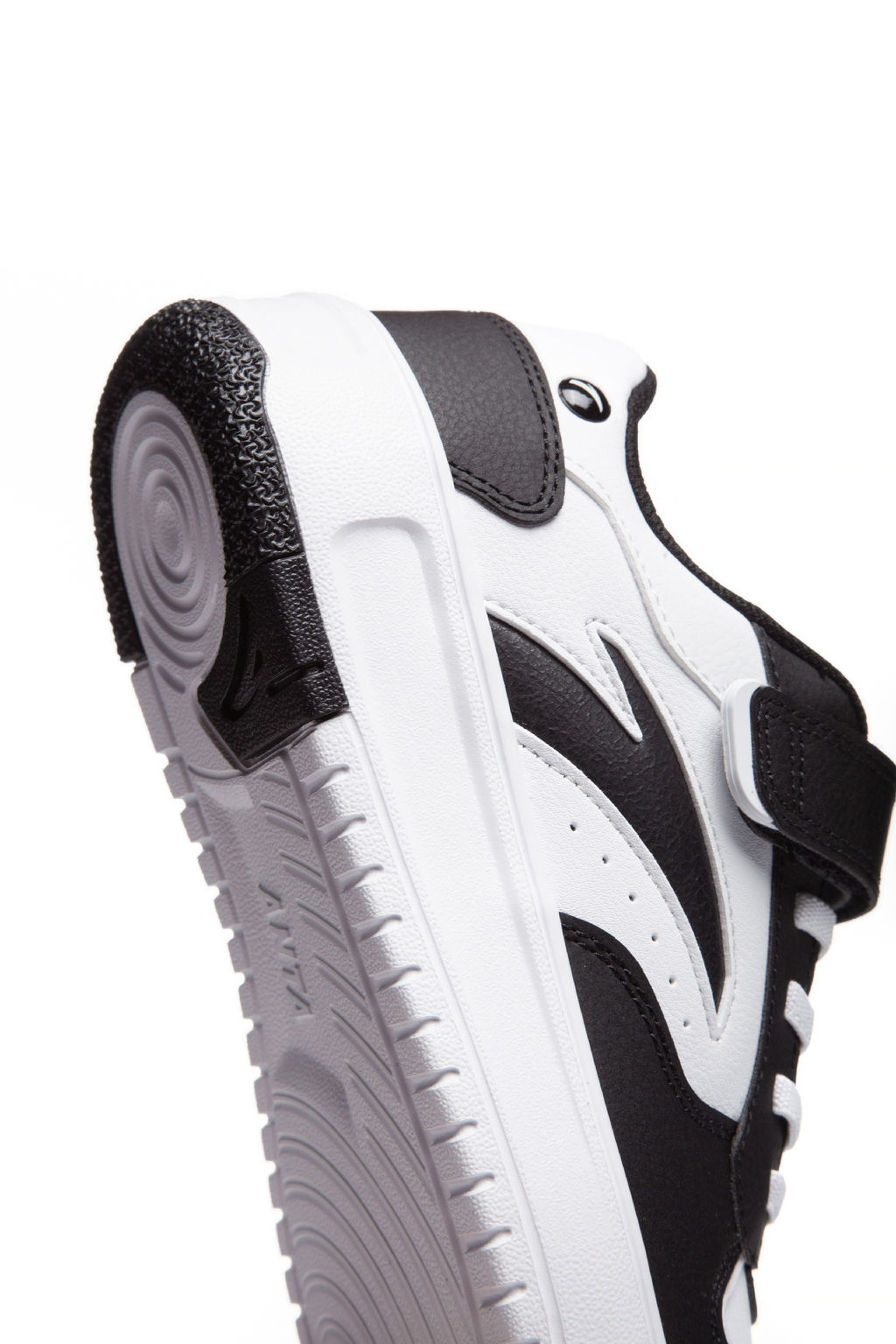 Кеды Белый черный - Anta фото 8