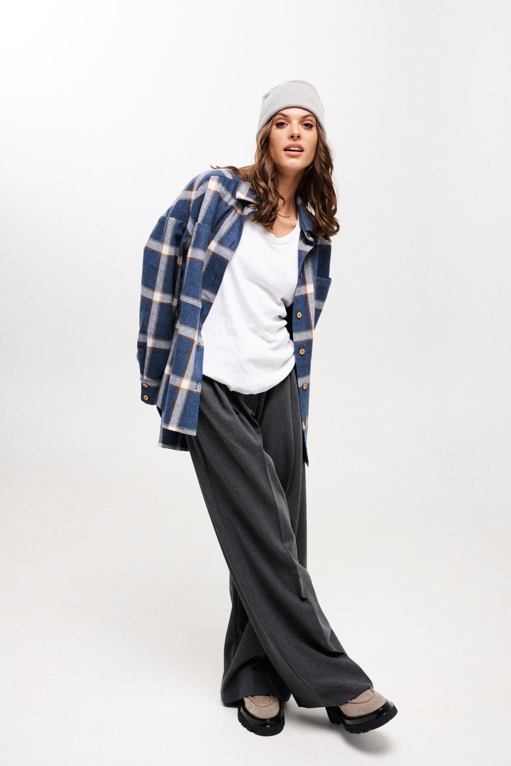 Рубашка 3668 - Elletto фото 27