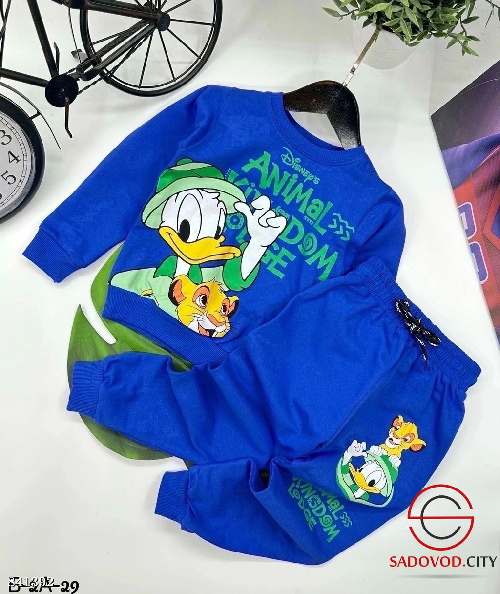 Костюм двойка на мальчика