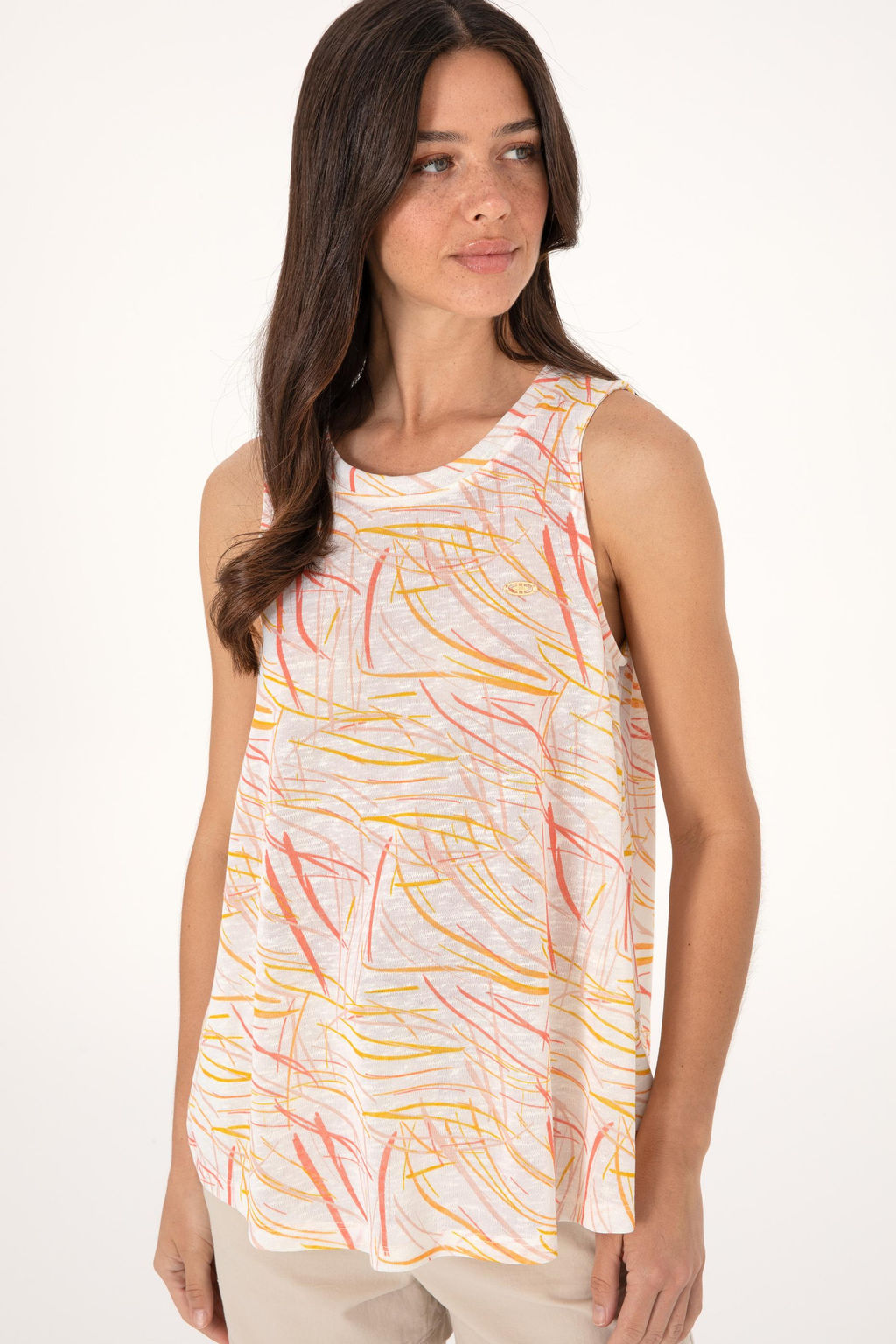 Kad_n Turuncu Ti__rt Sepette S_rpriz _ndirim - U.s. polo assn фото 2