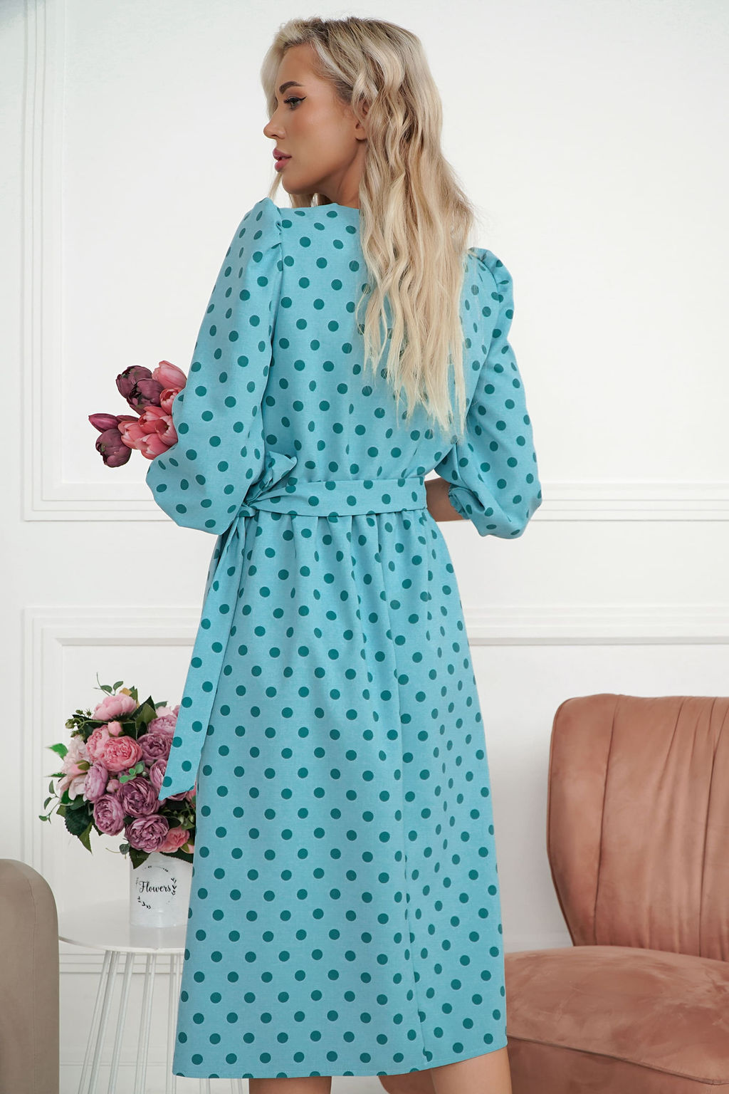 Платье Розетта - Lt collection фото 14