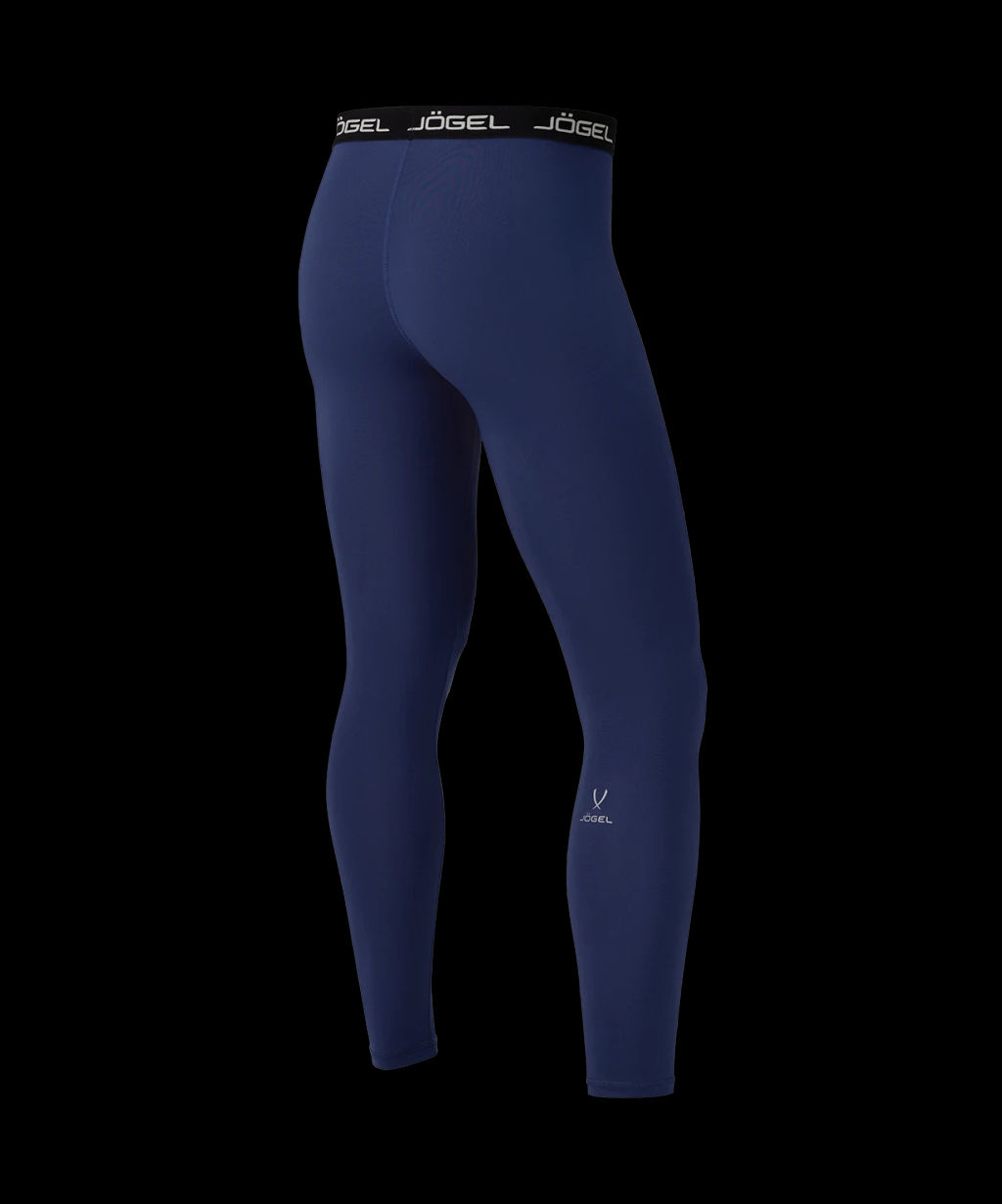 Тайтсы компрессионные JOGEL CAMP PerFormDRY Baselayer Tights, темно-синий  фото 3