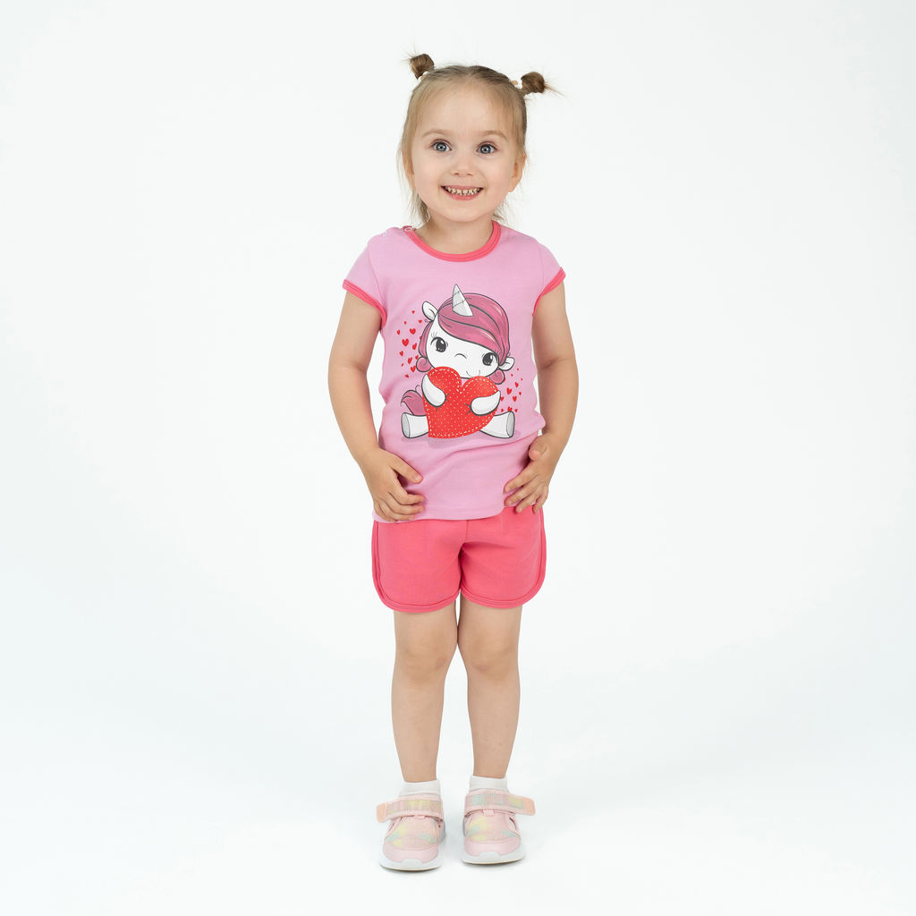 Костюм детский белыйкрасныйвишенки - Утенок фото 13