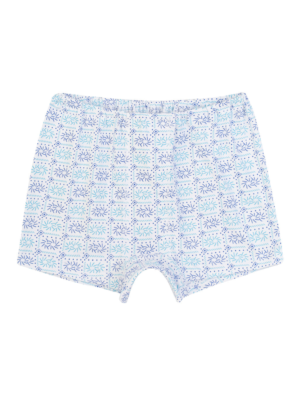 Гарнитур для мальчика белыйснежинки