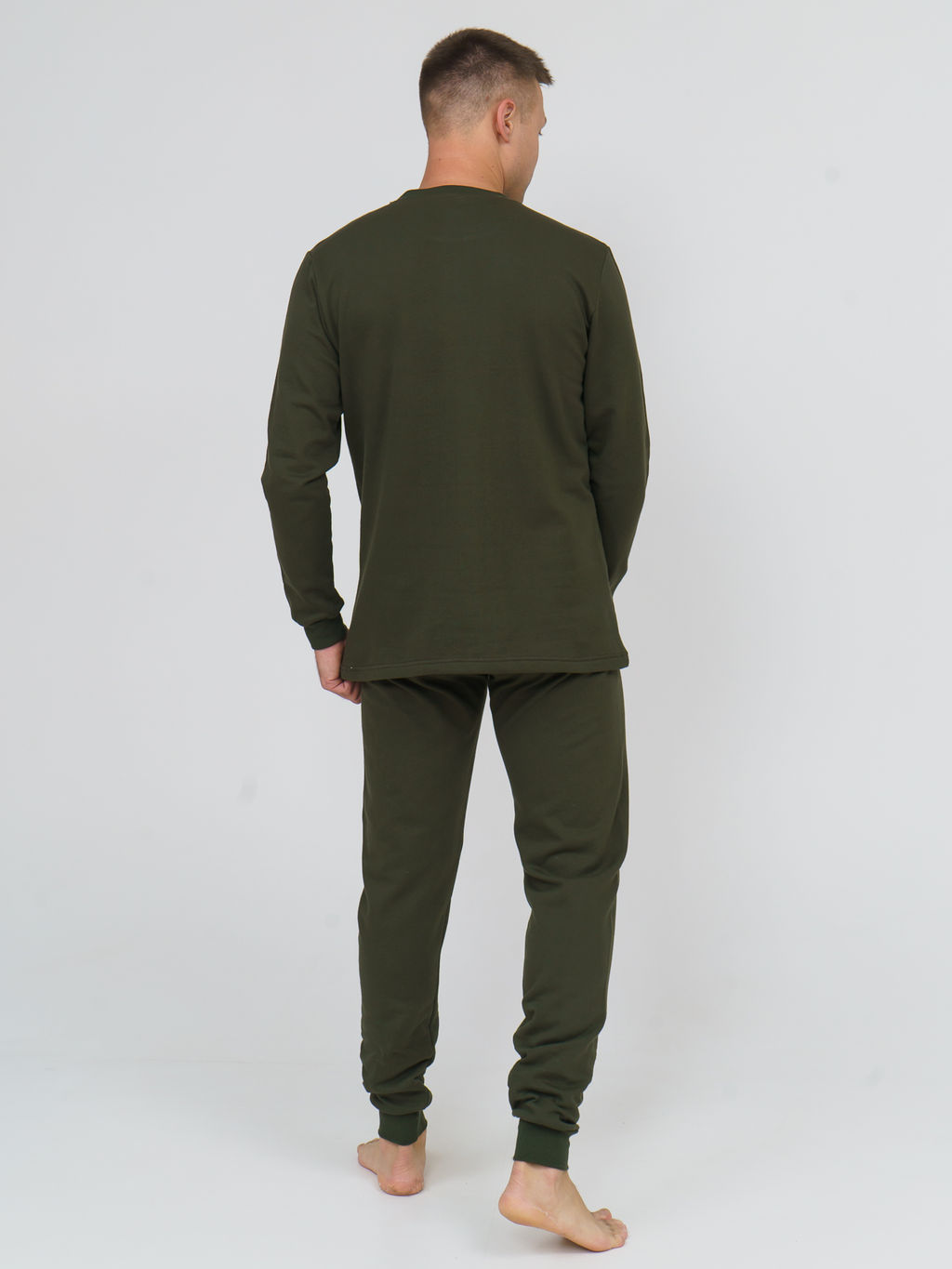 883 Нательное белье "Хаки"