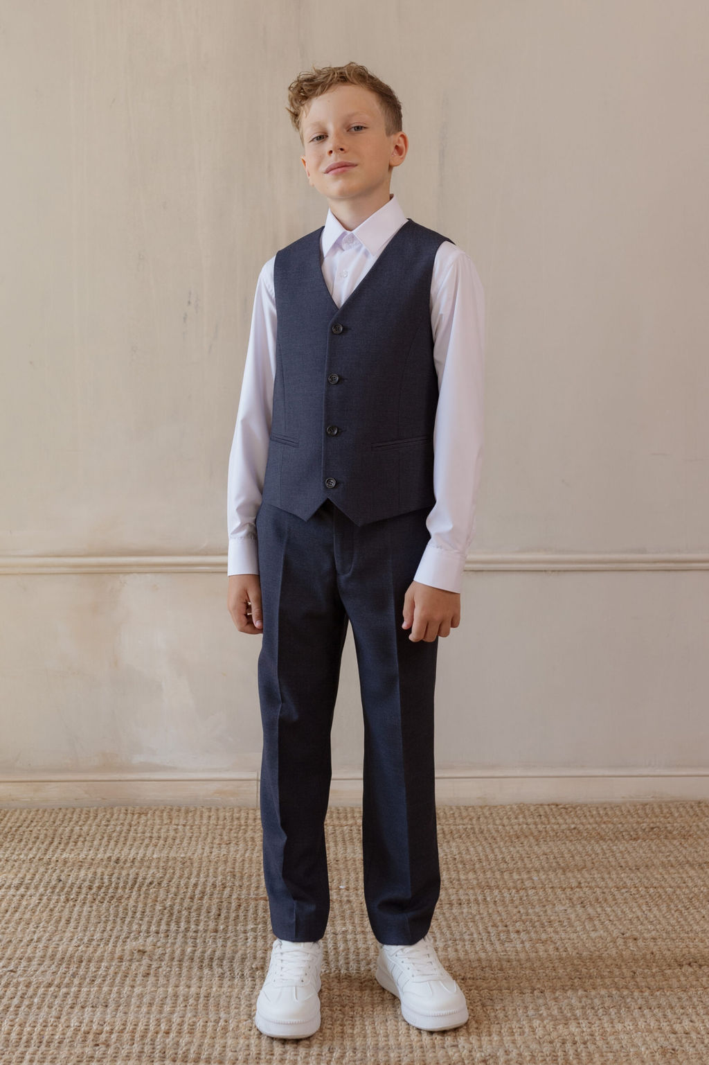 Жилет для мальчика арт.706