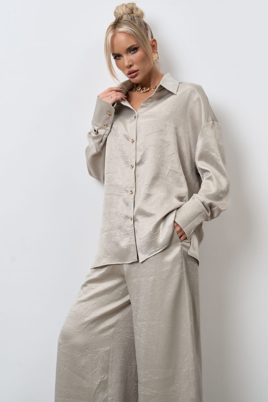 Костюм Зара (беж)