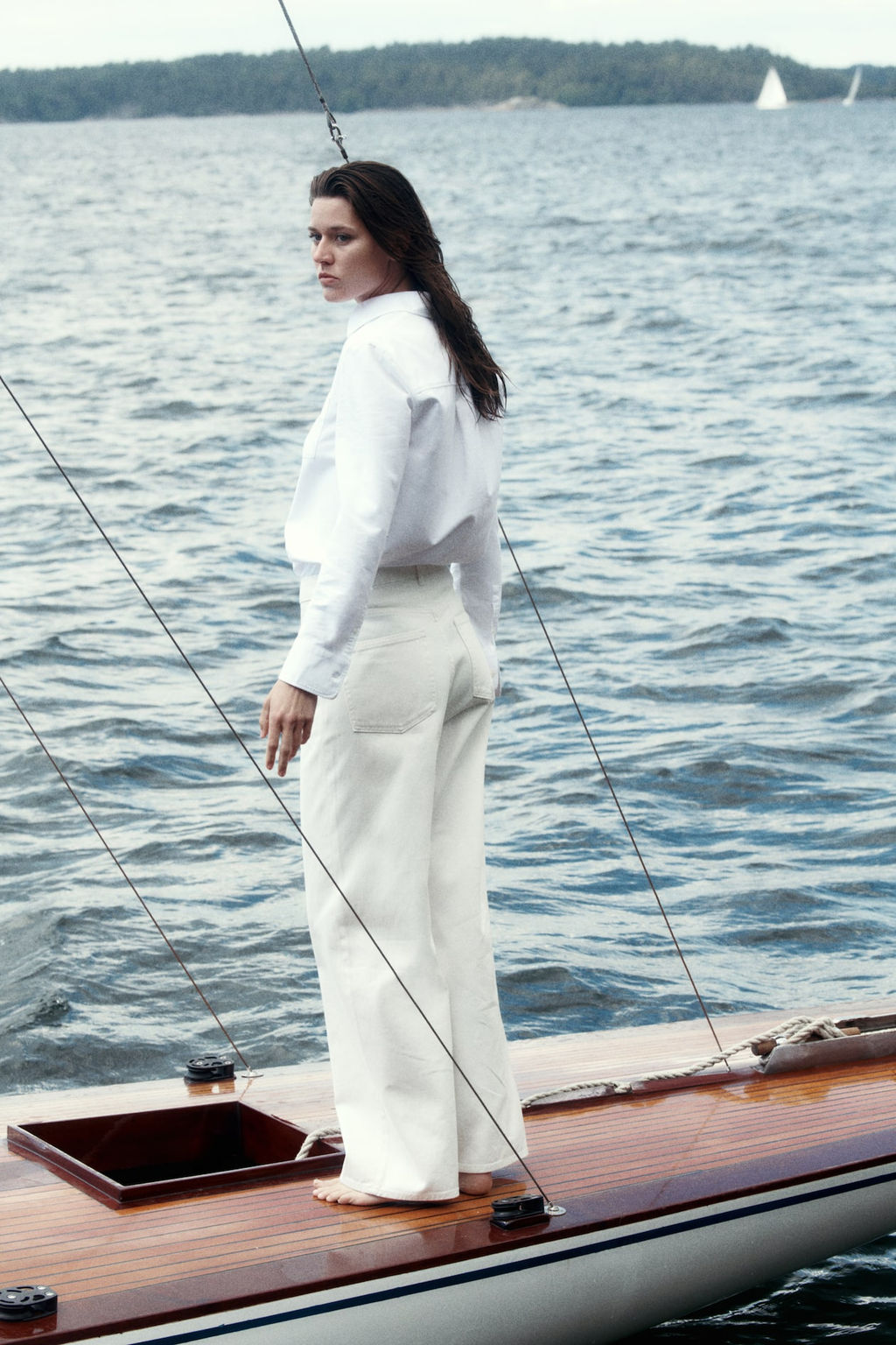 Camisa Oxford - H&m фото 4