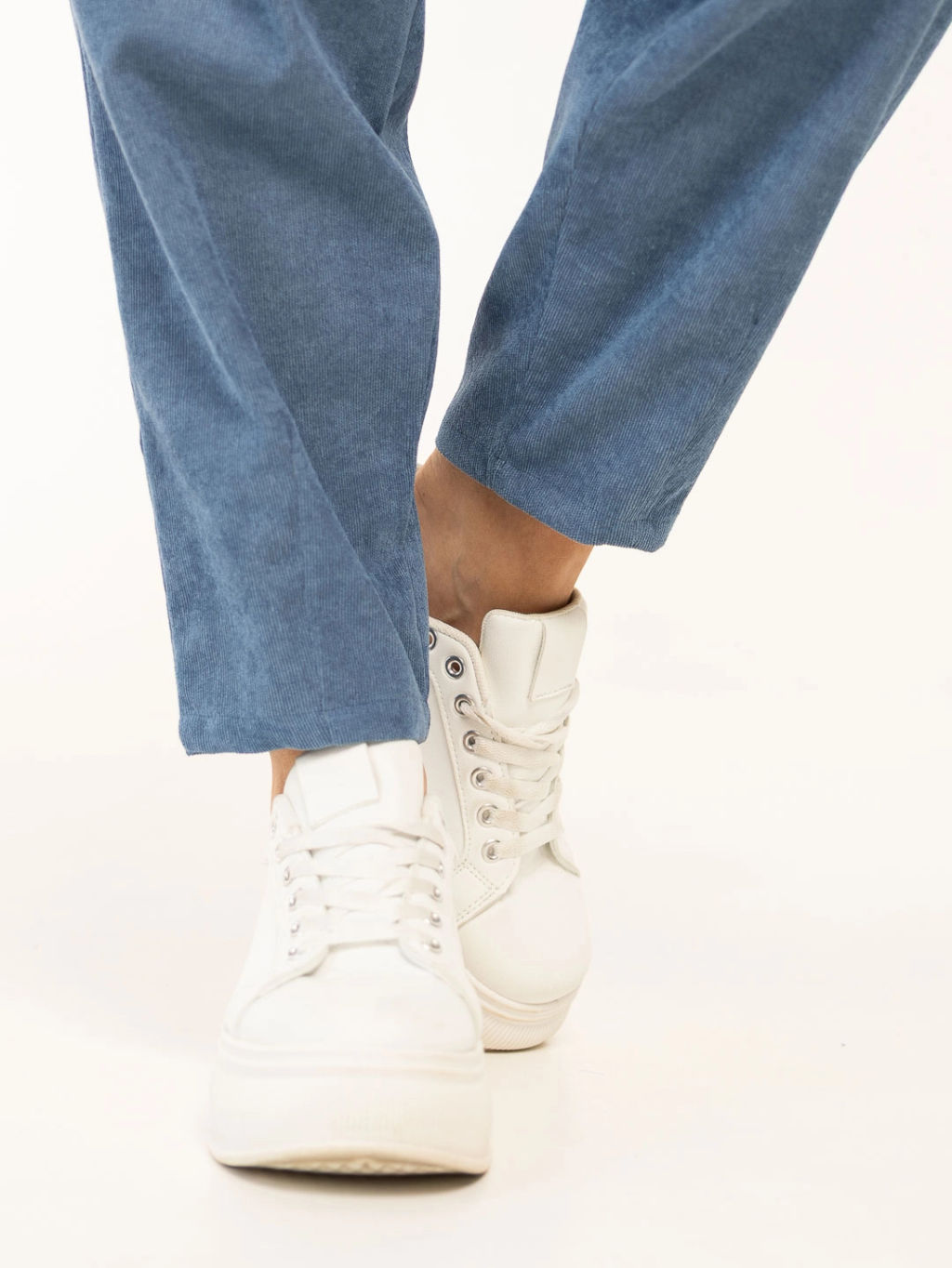 Вельветовые Брюки - Барболета фото 87