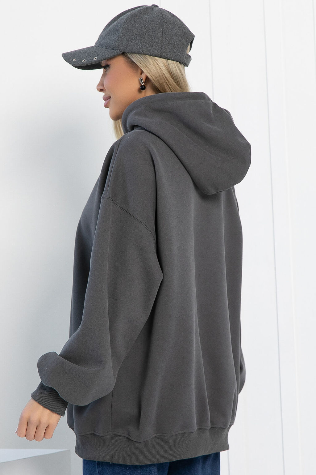 Худи Выше неба - Lt collection фото 4