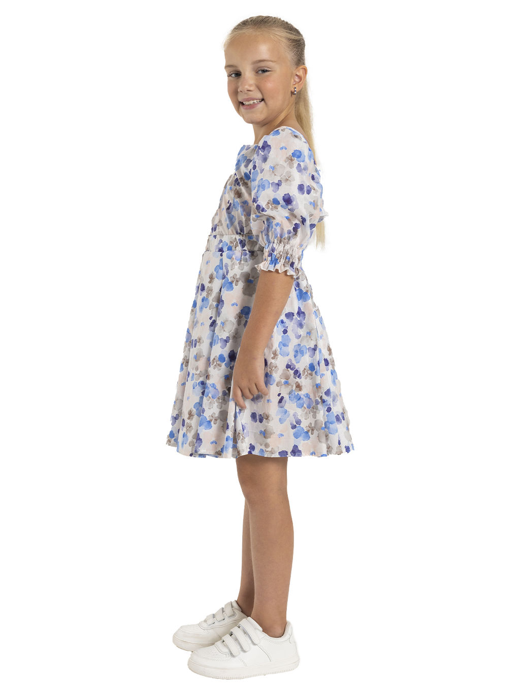 Платье дев. О56929