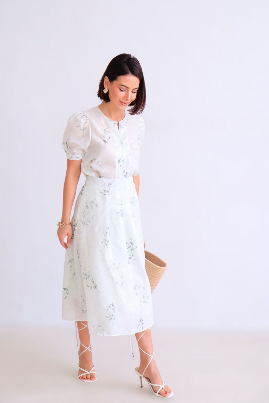 Martichelli Костюм с юбкой