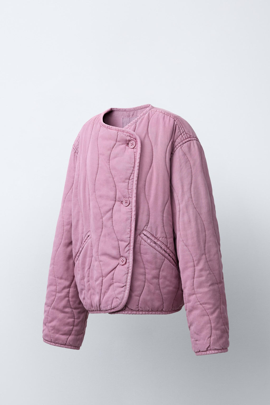 CROSSOVER JACKET - Zara фото 2
