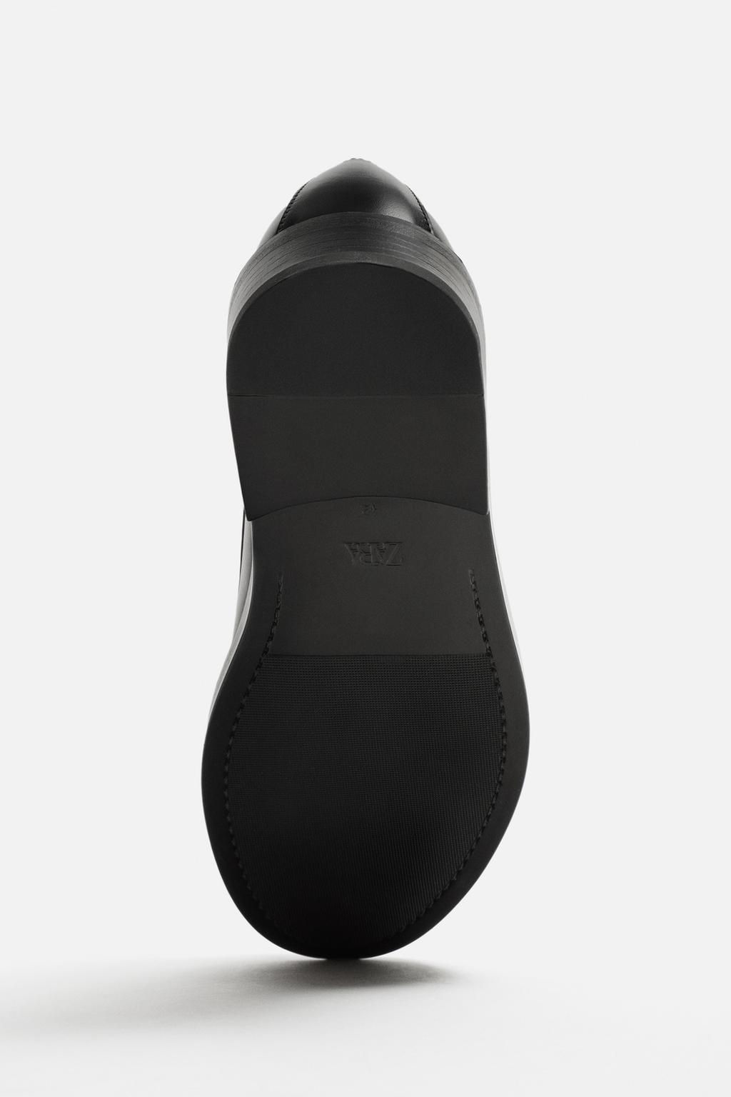 FORMAL SHOES - Zara фото 6