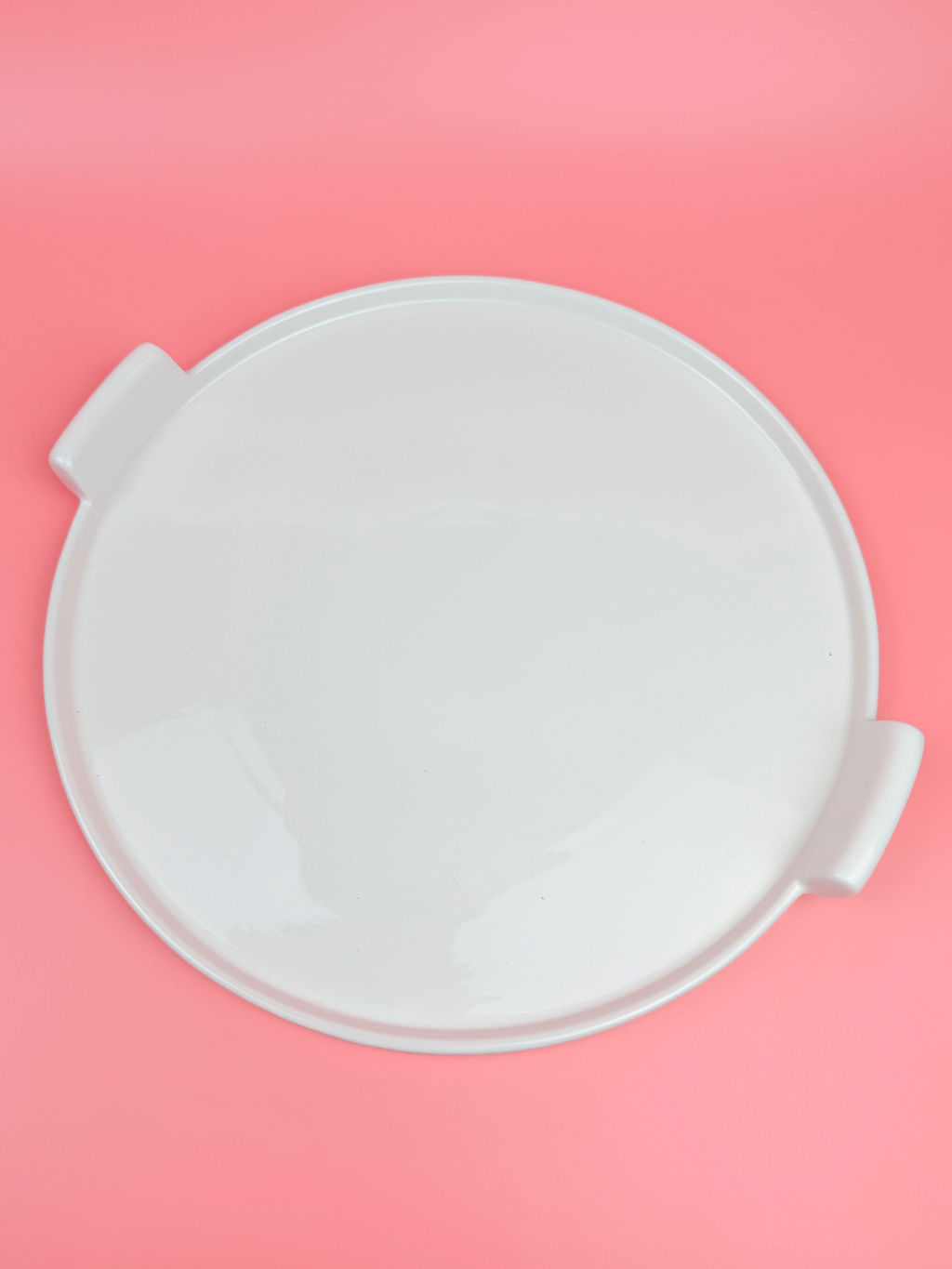 Хлебница белая 29 см OLS-766-1