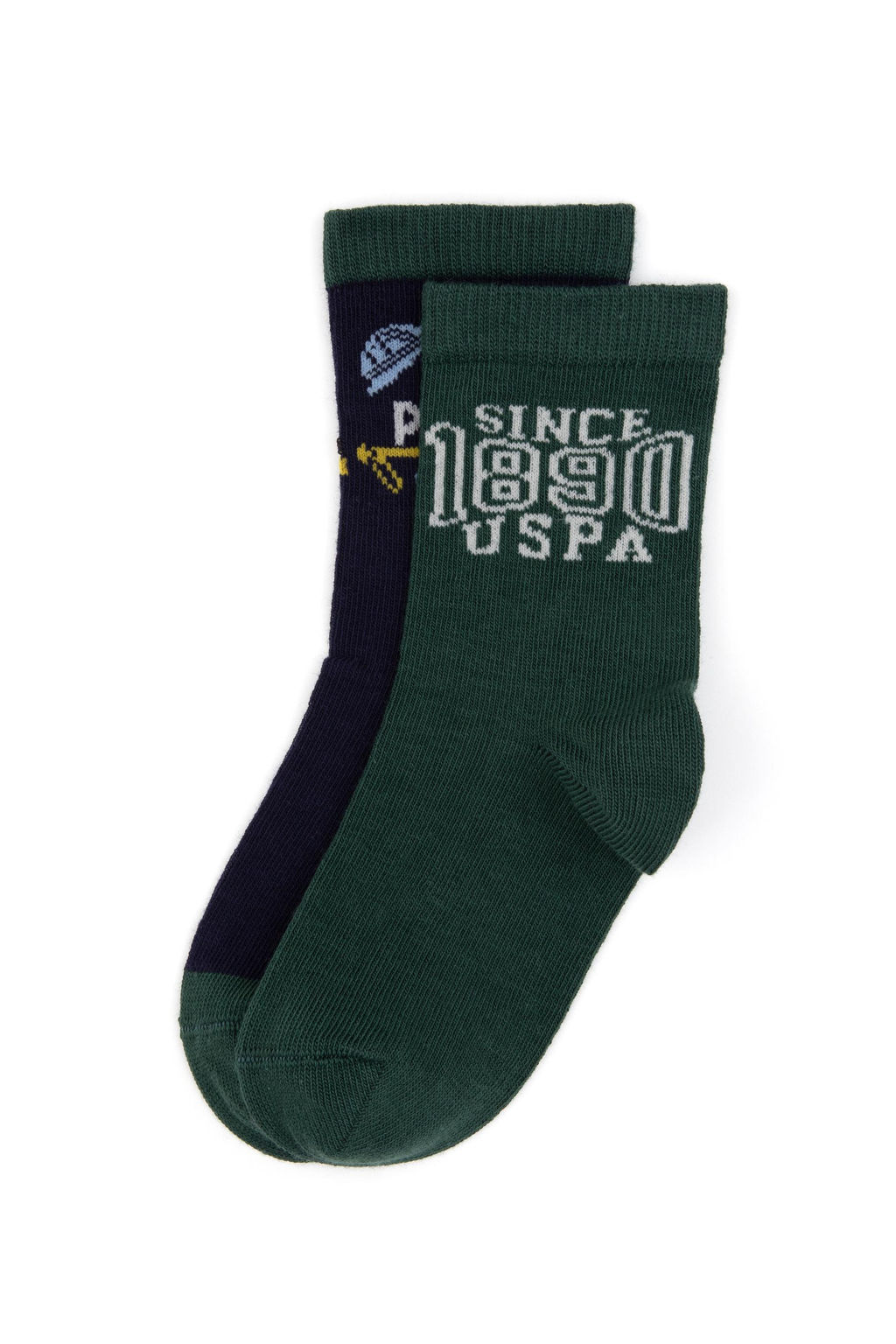 Erkek _ocuk Lacivert Soket _orap