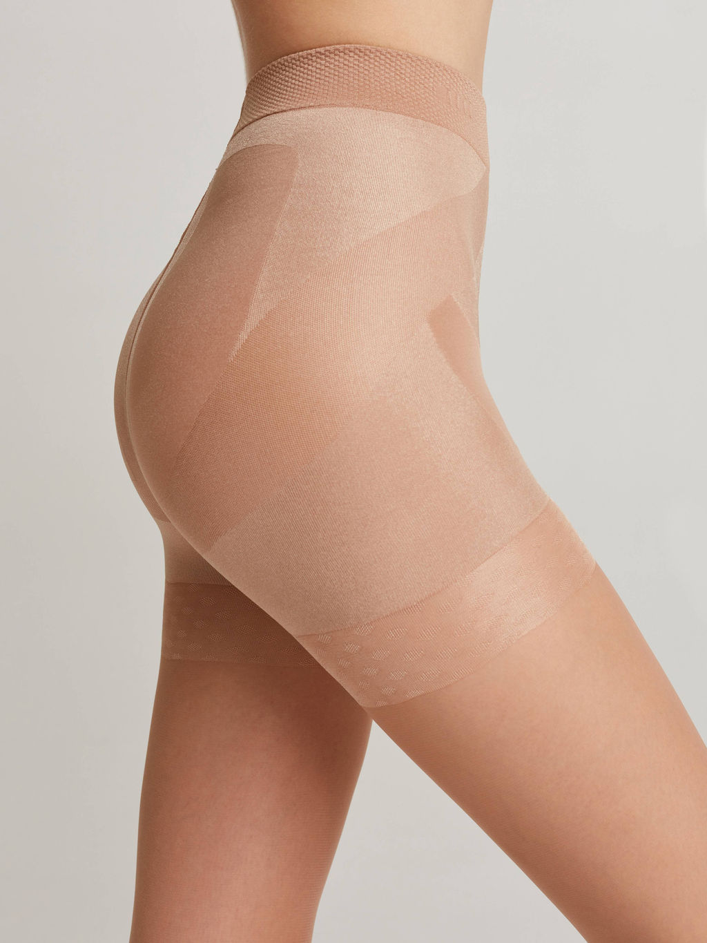 Колготки корректирующие CONTE X-PRESS 40 natural - Conte elegant фото 8