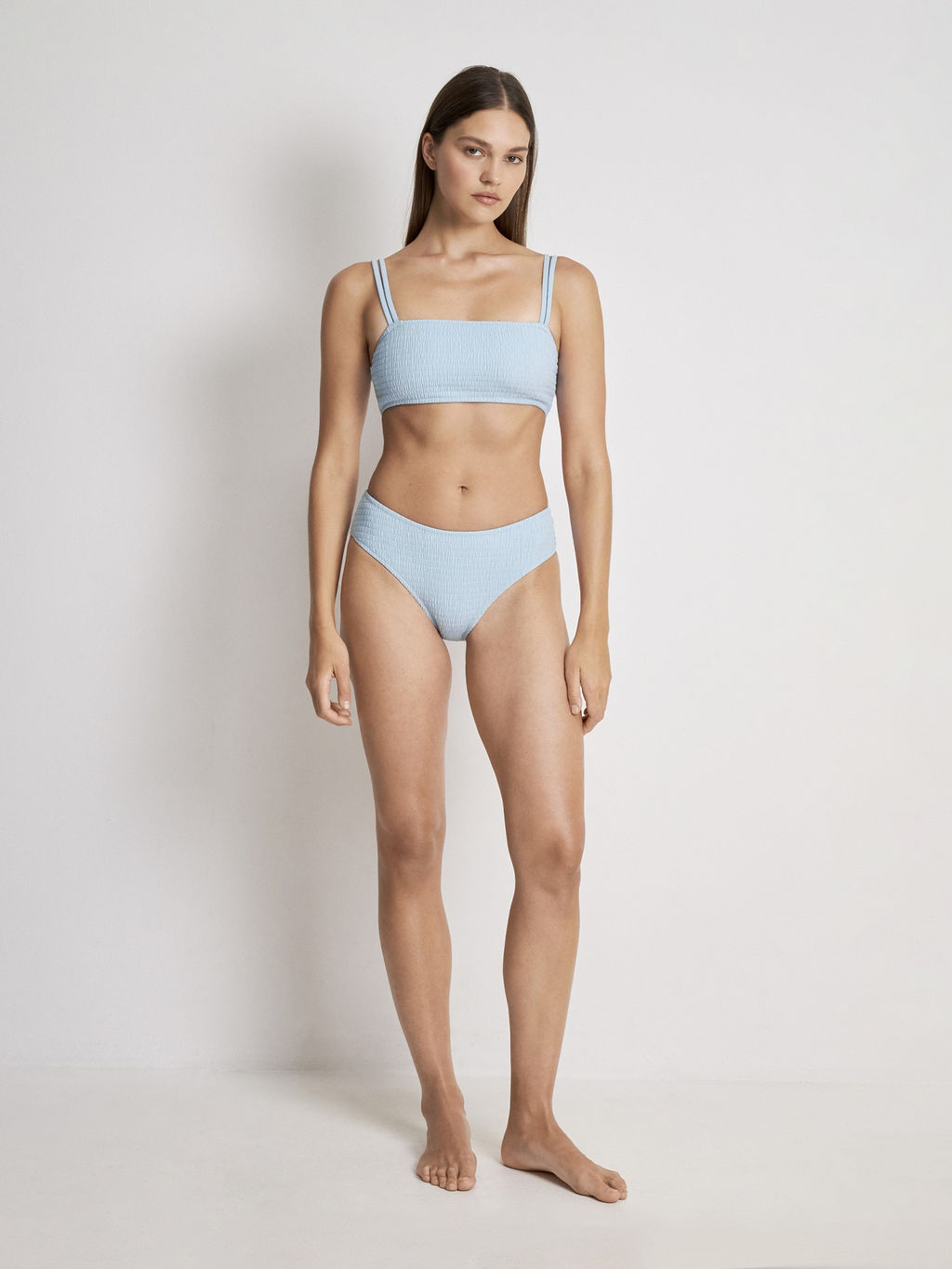 Infinity / Трусы купальные боксер жен. Alwiz голубой - Infinity Lingerie фото 2