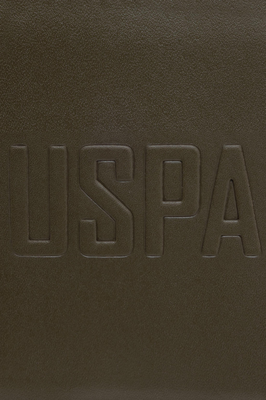 U. S. Polo Assn Мужской кошелек цвета хаки - U.s. polo assn фото 7