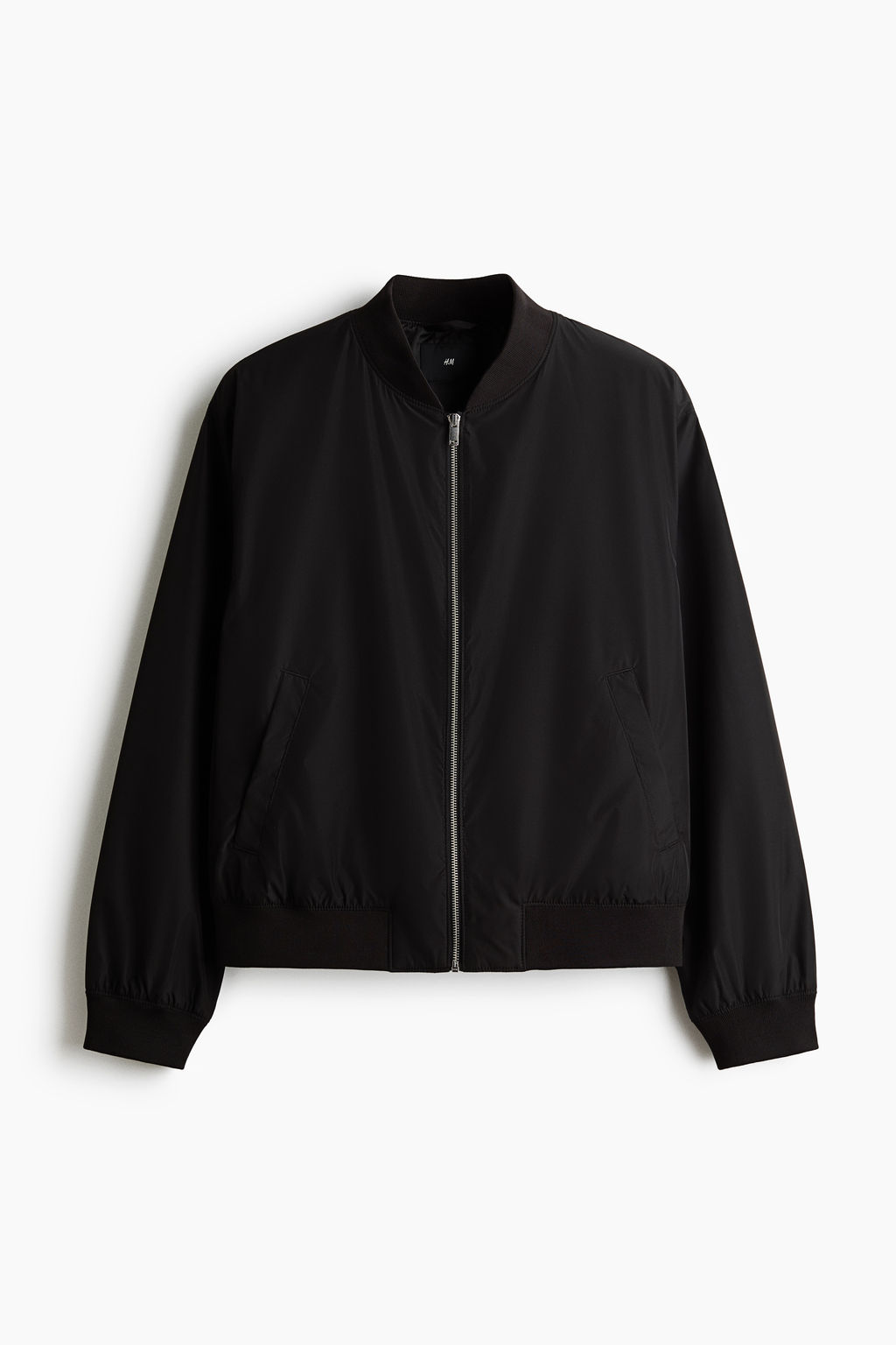 Cazadora bomber ligera - H&m фото 2