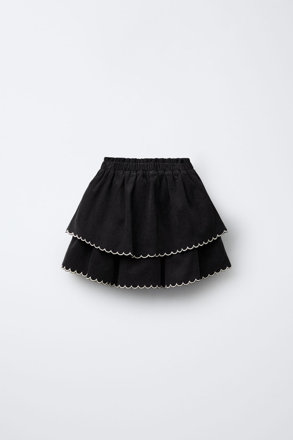 NEEDLECORD BERMUDA SKORT - Zara фото 2