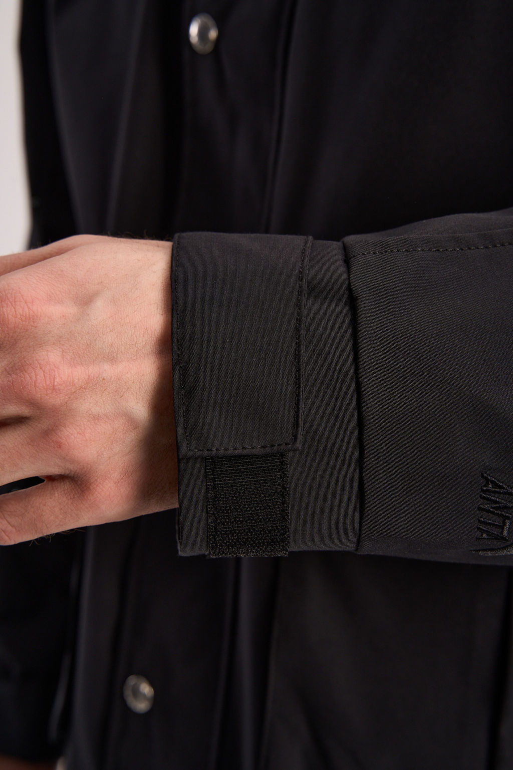 Куртка утепленная Черный ANTA SPORTS CLUB Fleece Jacket фото 13