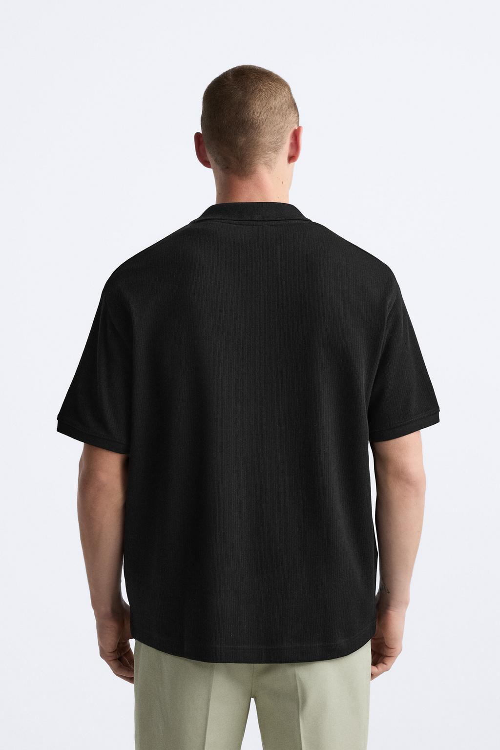 RIBBED SOFT CARDIGAN - Zara фото 12