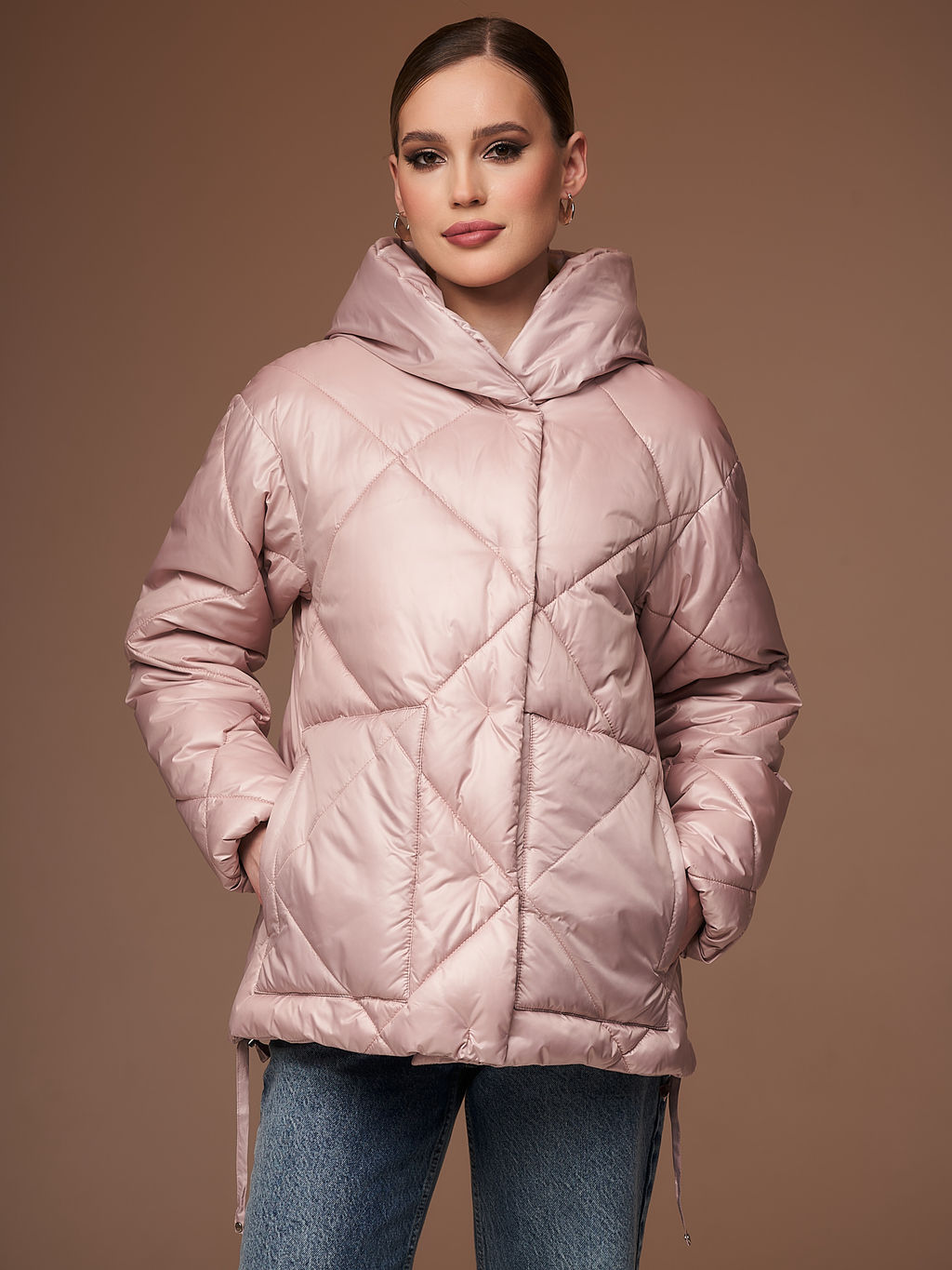 Пуховик женский 

АРТ. 71925z - Hoops фото 12