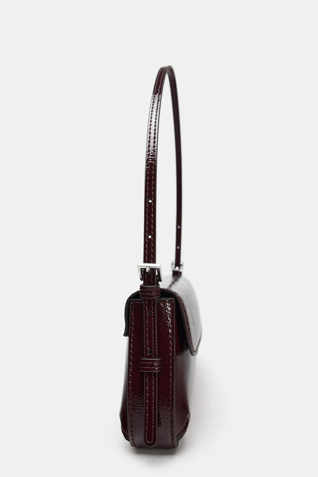 FLAP SHOULDER BAG - Zara фото 18