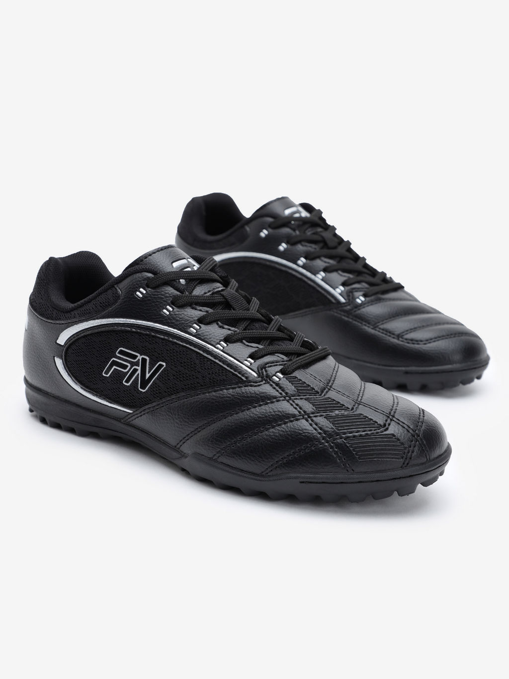 Детские шиповки FN Core Kid (TF) Black