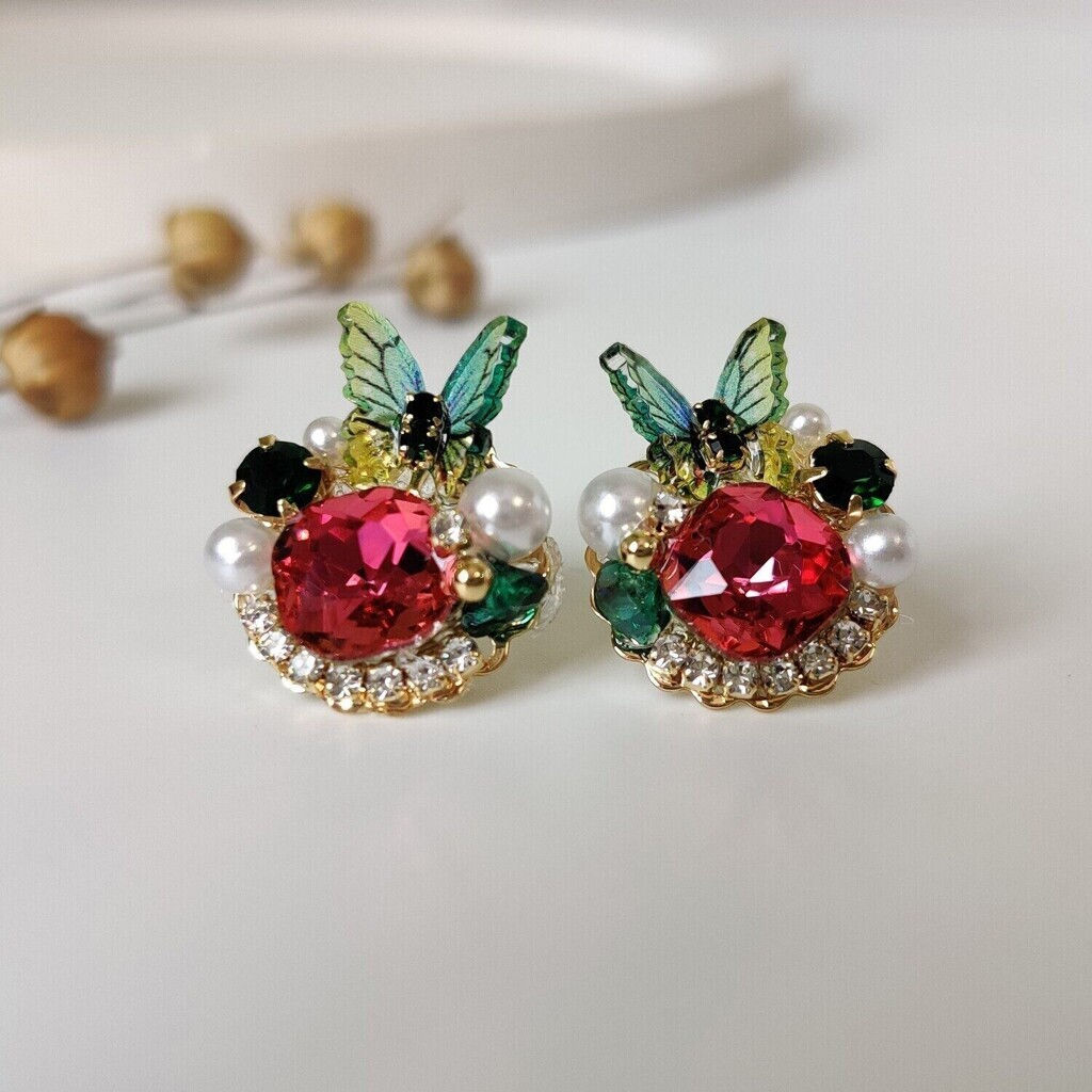 Серьги