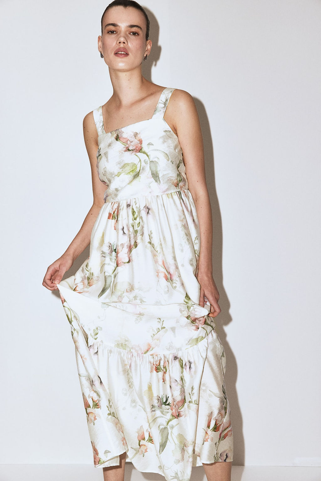 MAMA Vestido de lactancia Before & After - H&m фото 2