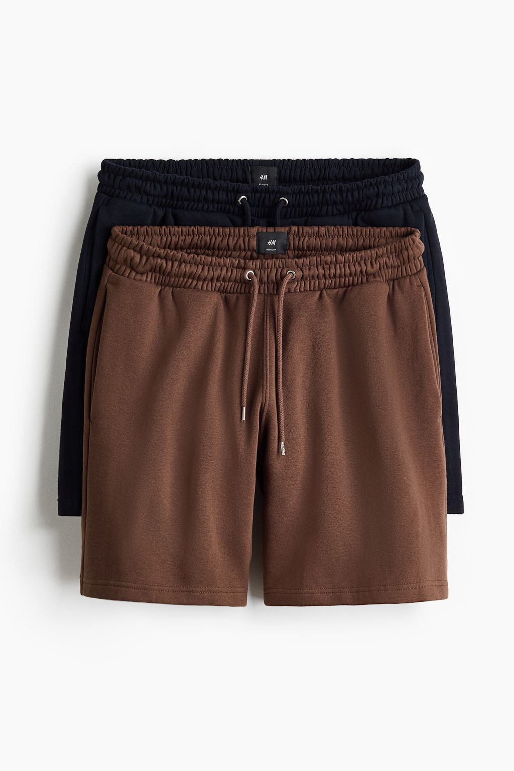 Pack de 2 pantalones cortos Regular Fit - H&m фото 2