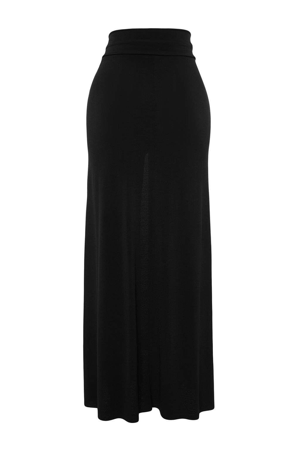 Siyah Maxi Orme Cut Out/Pencere Plaj Pareo TBESS24PR00008 - Trendyolmilla фото 8