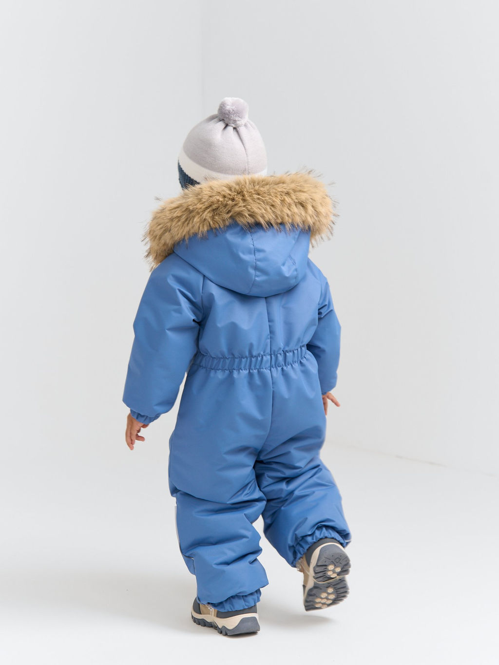 Комбинезон зимний мембранный Океан 0+ - Bungly фото 3