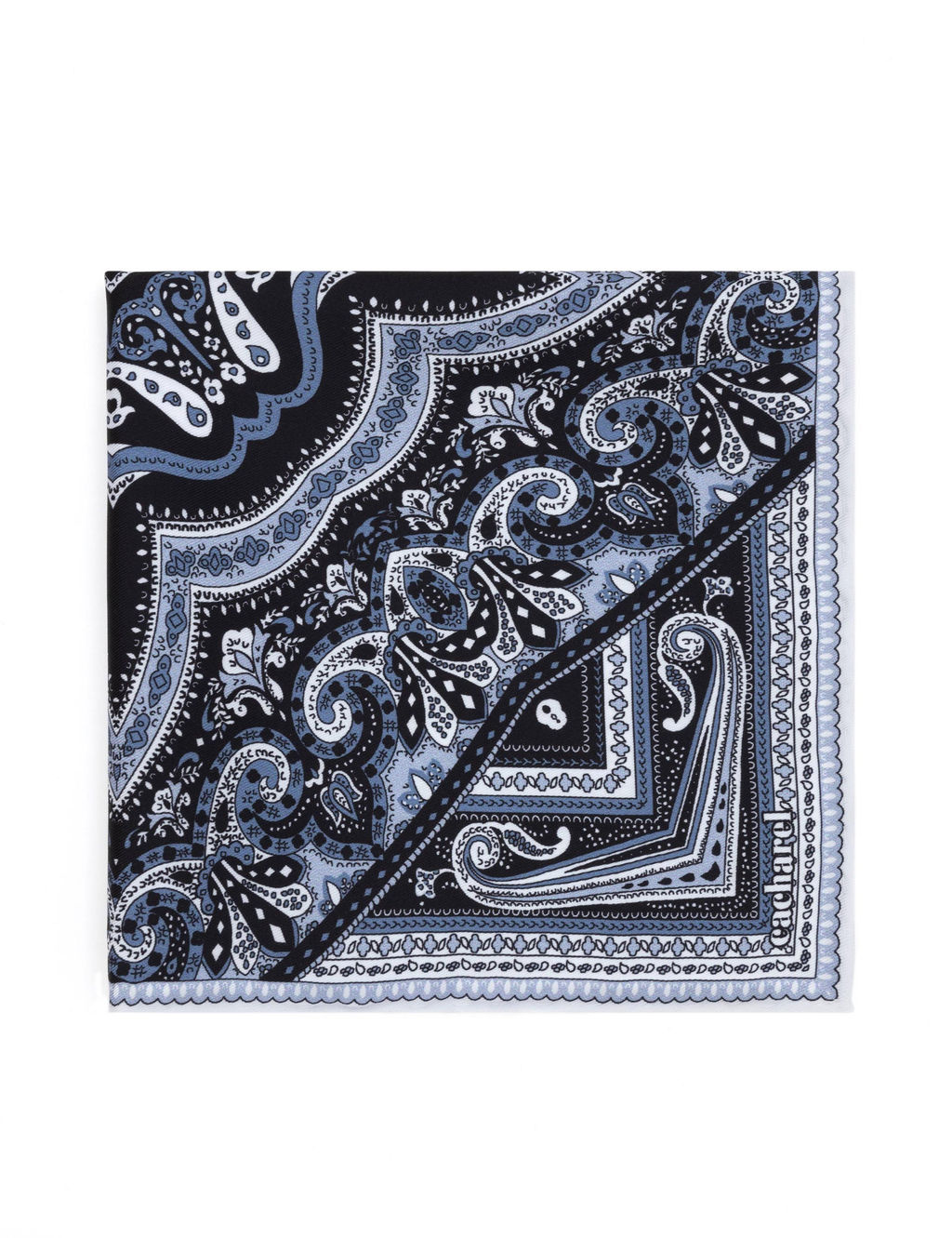 Черный платок - Cacharel фото 3