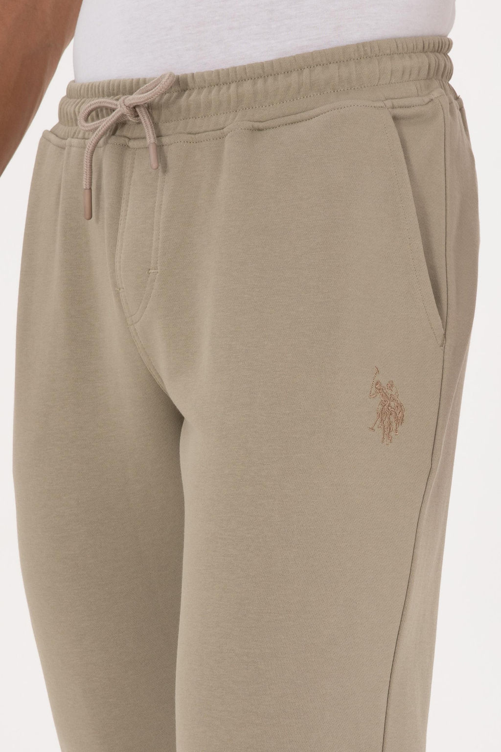 Erkek A__k Haki E_ofman Alt_ - U.s. polo assn фото 5
