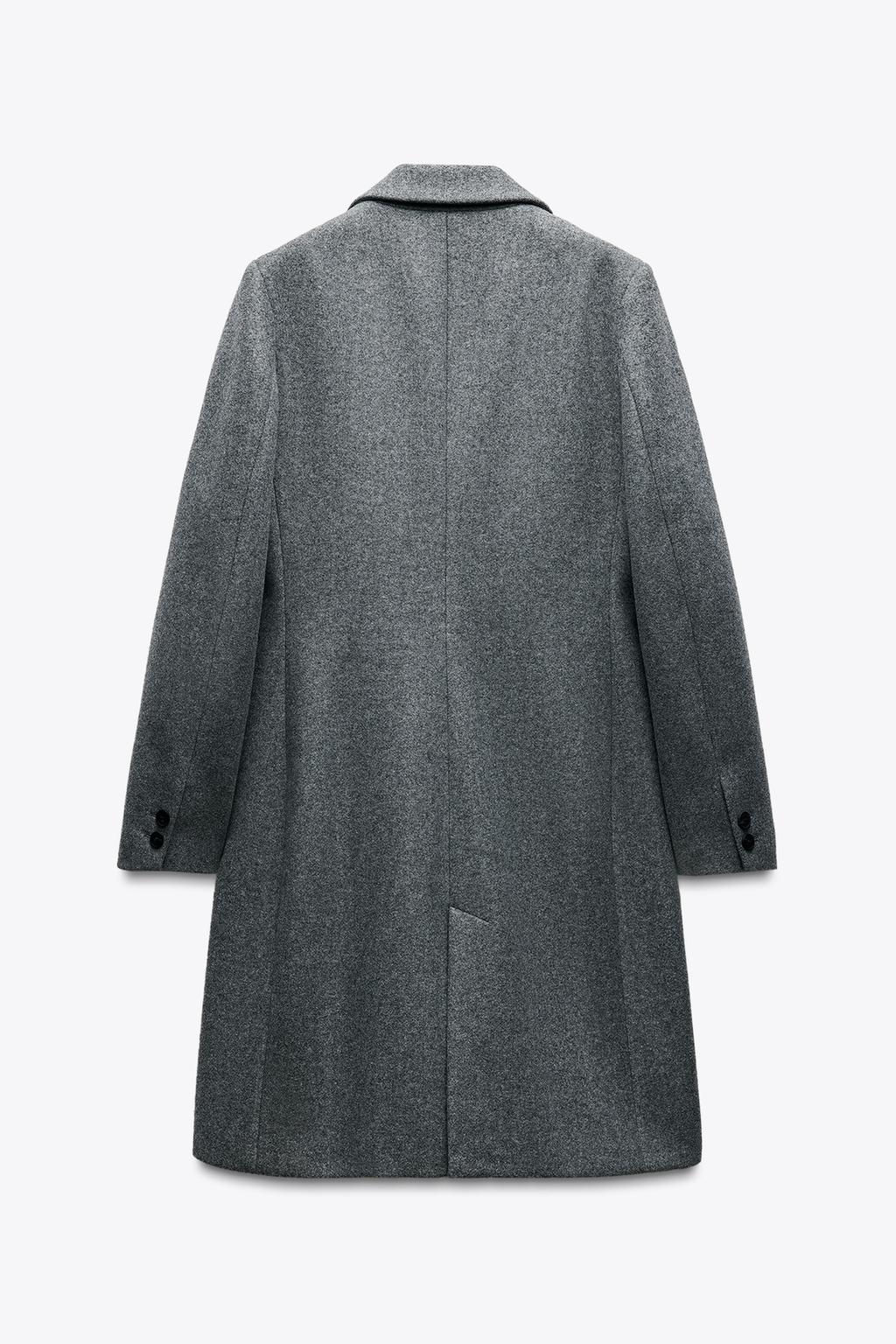SOFT COAT - Zara фото 11