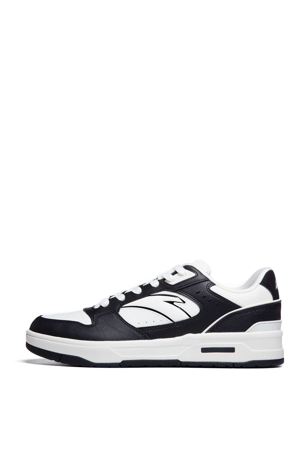 Кеды Черный/бежевый FLAME