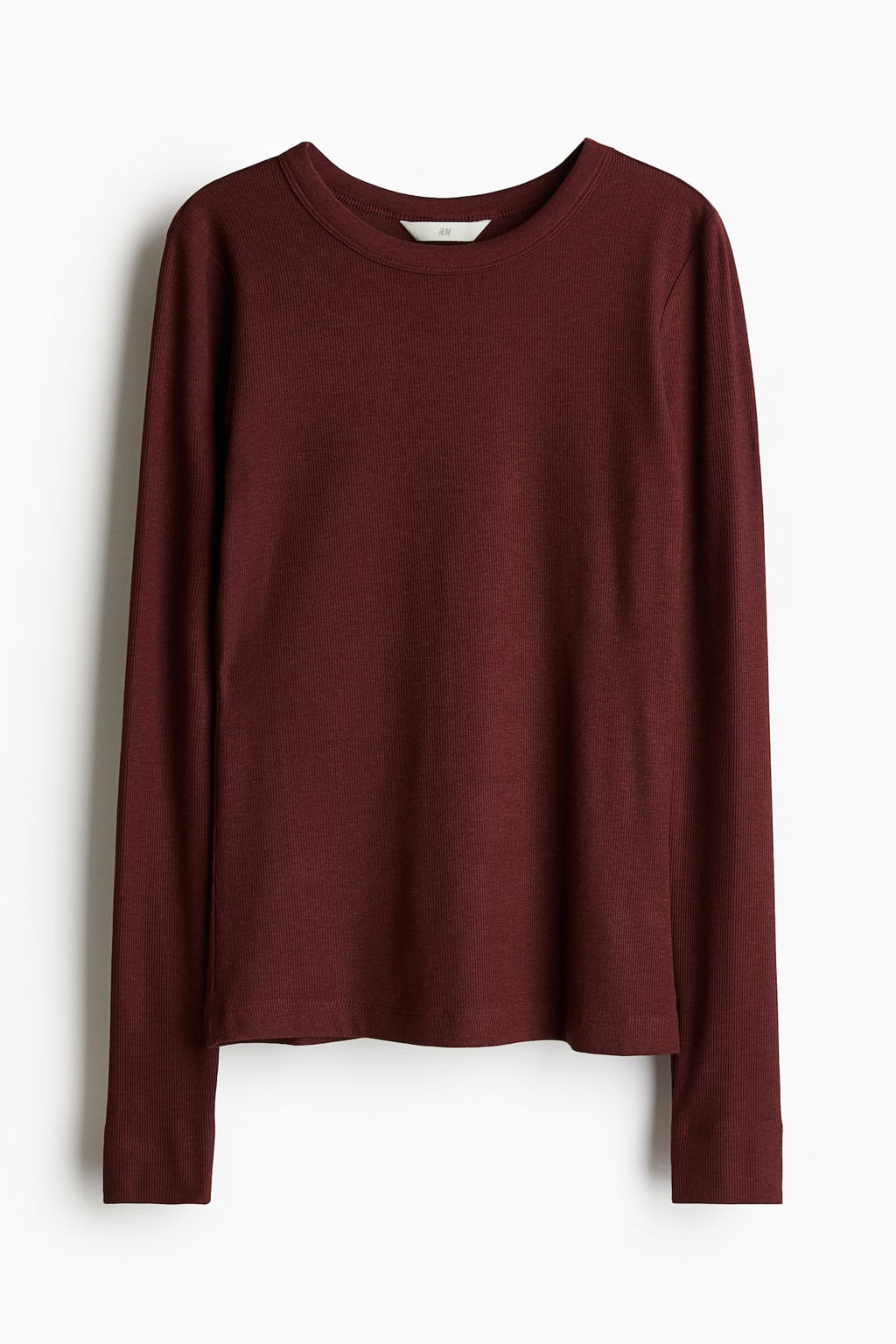 Camiseta de canale con modal - H&m фото 9