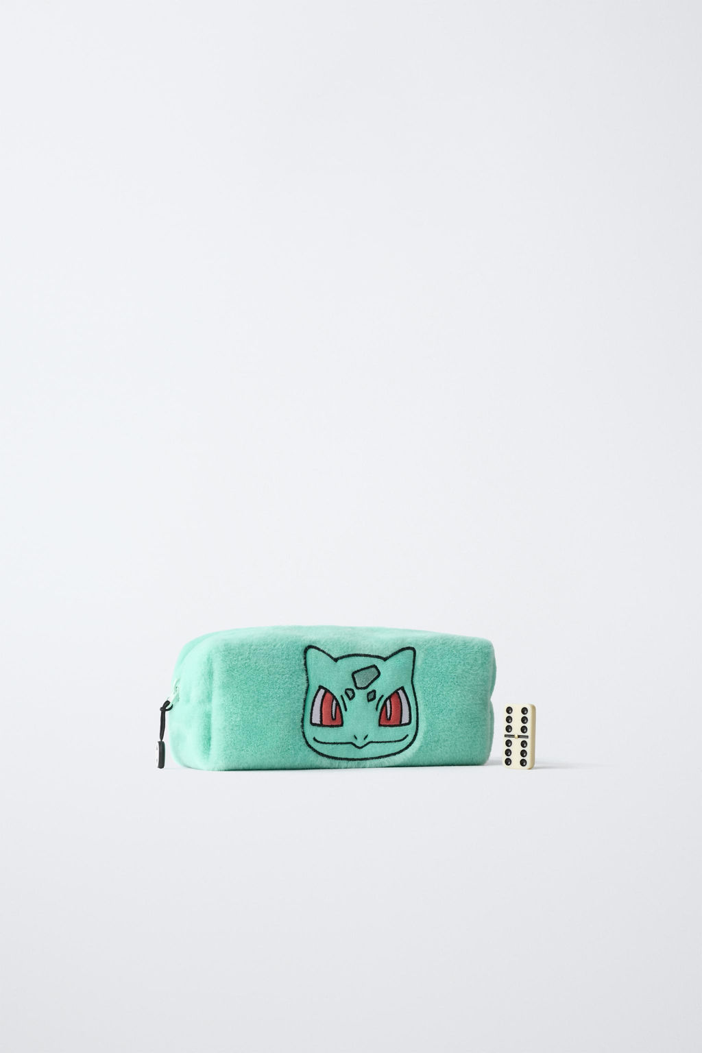 BULBASAUR POK_MON TOILETRY BAG - Zara фото 6