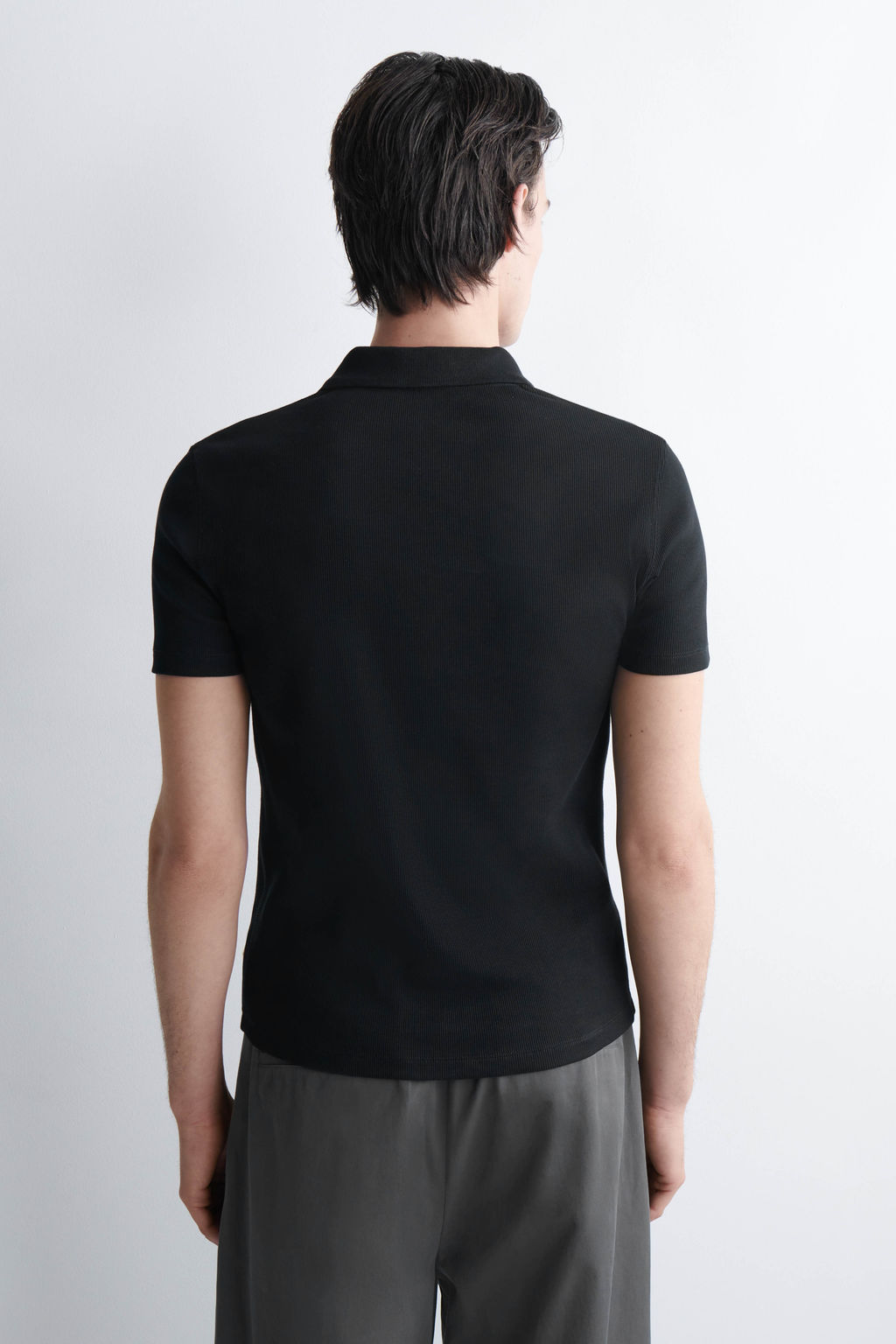 POLO SLIM FIT DE CANAL? DE ALGOD?N - H&m фото 3