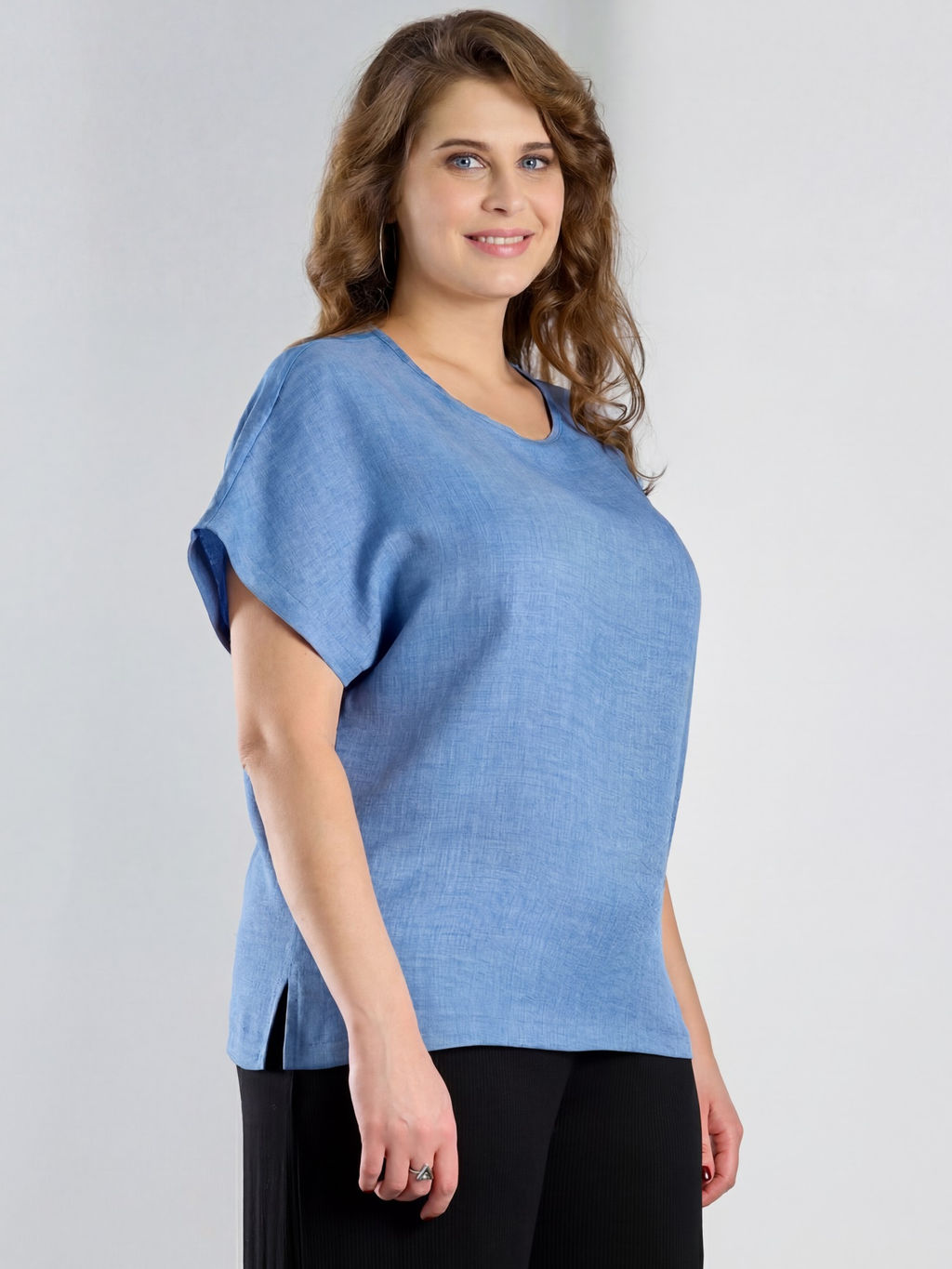 Блузка Женский каприз-3 VIOTEX - Виотекс фото 8