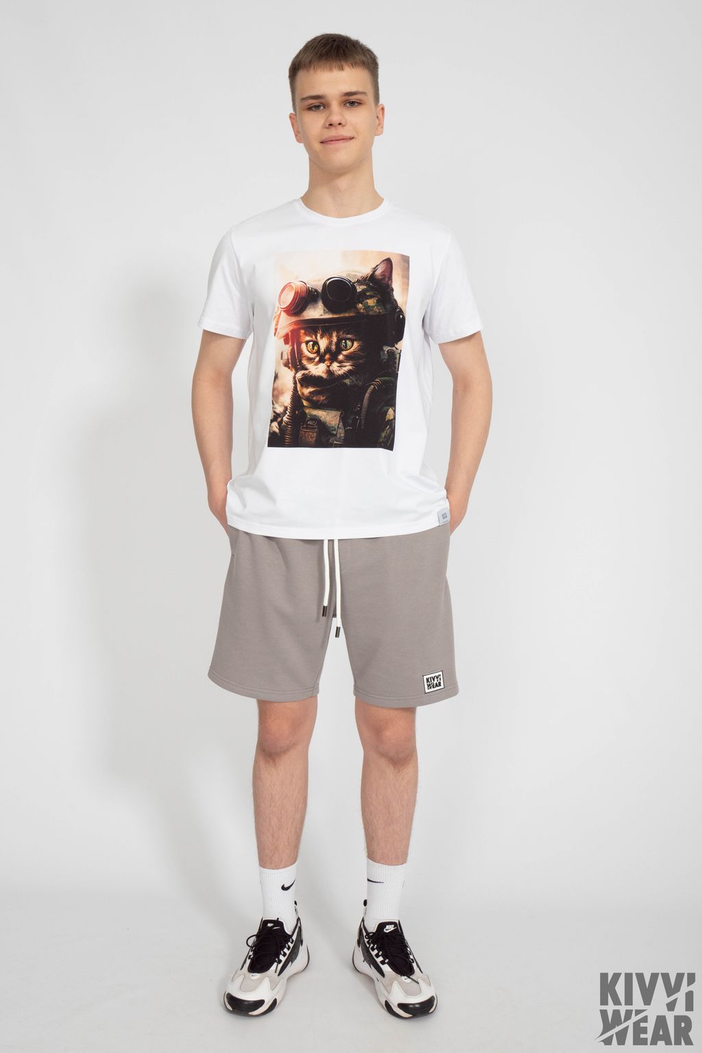 Джемпер 1010 - Kivviwear фото 2