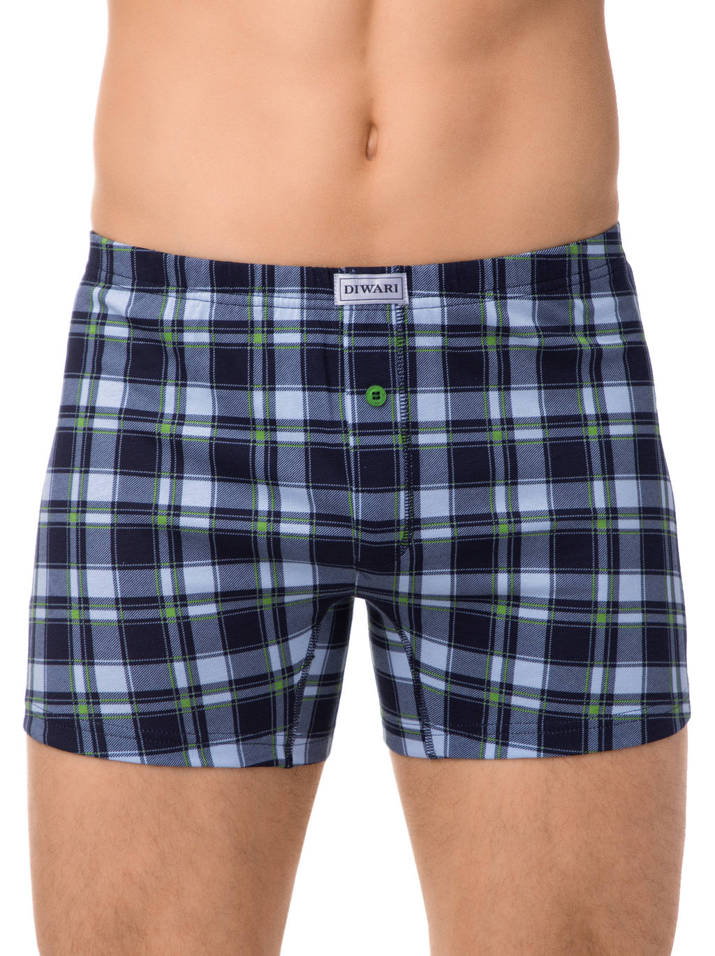 DIWARI SHAPE BOXER 103 (в коробке) marino-green