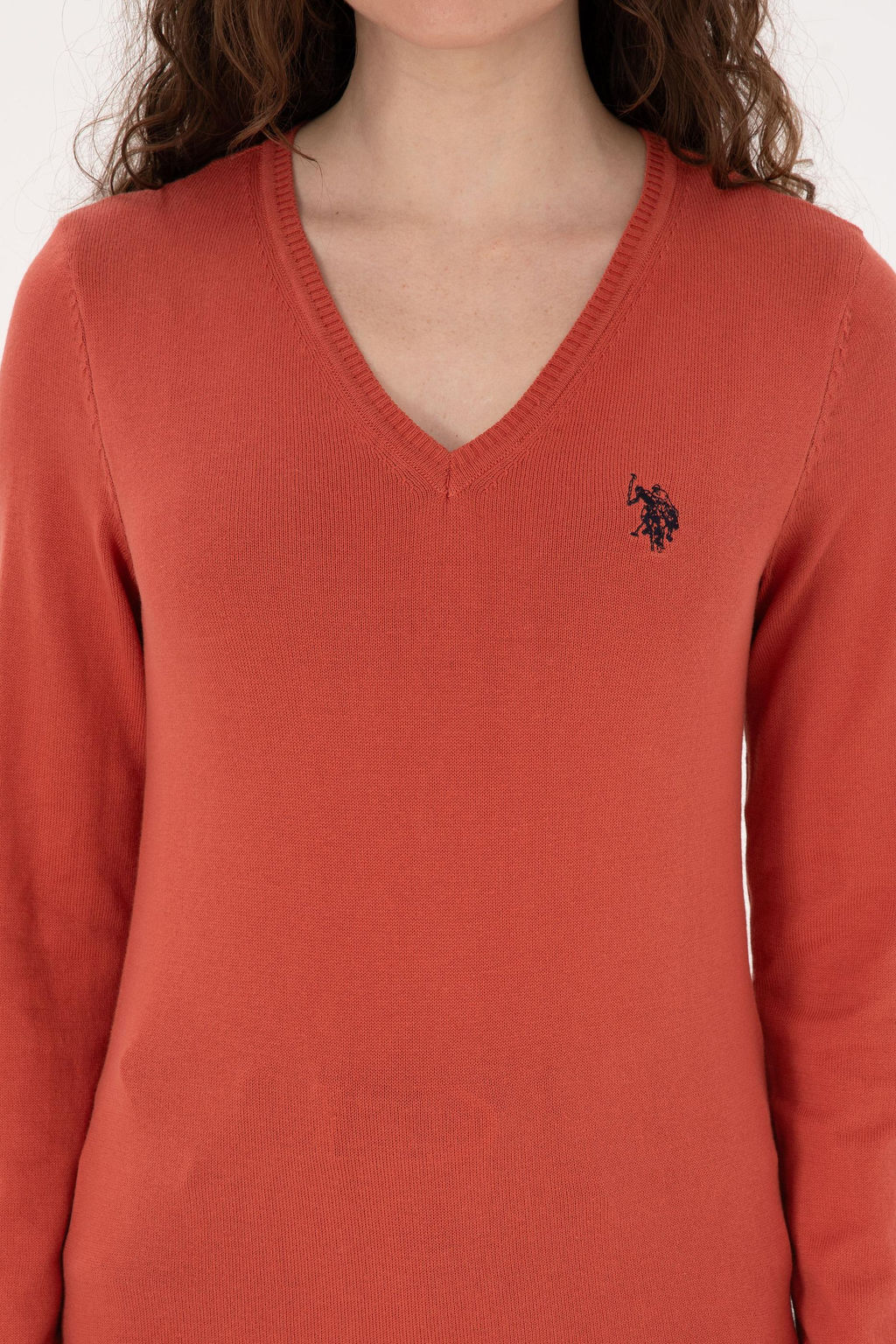 Kad_n G_l Kurusu Basic Kazak - U.s. polo assn фото 6