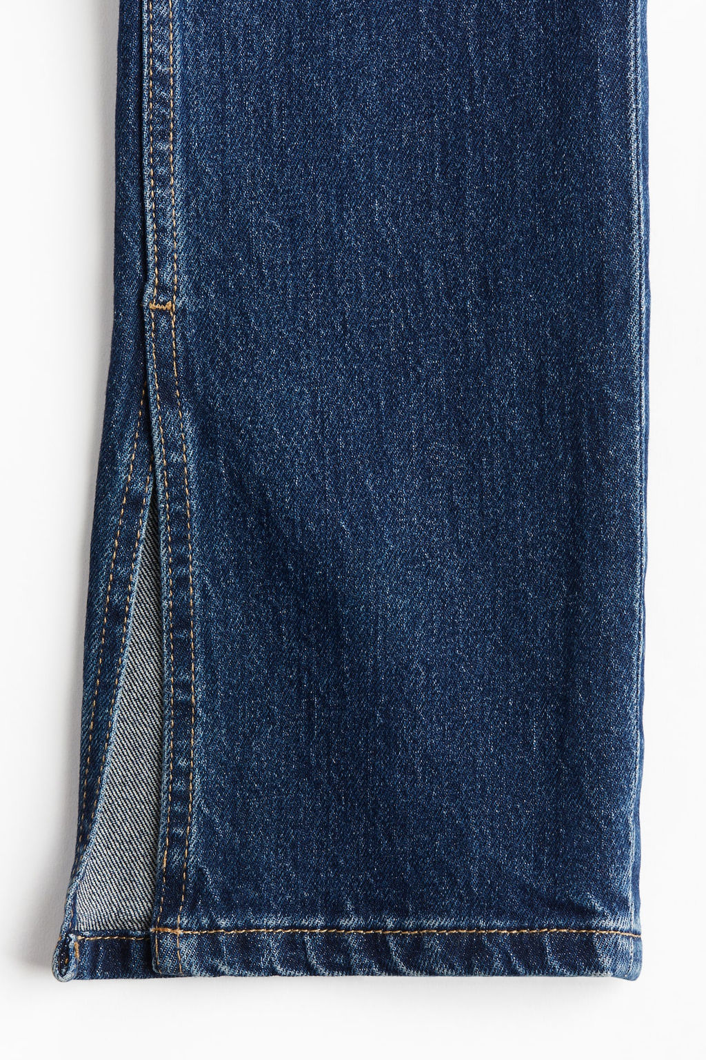 Slim Straight Regular Jeans - H&m фото 7