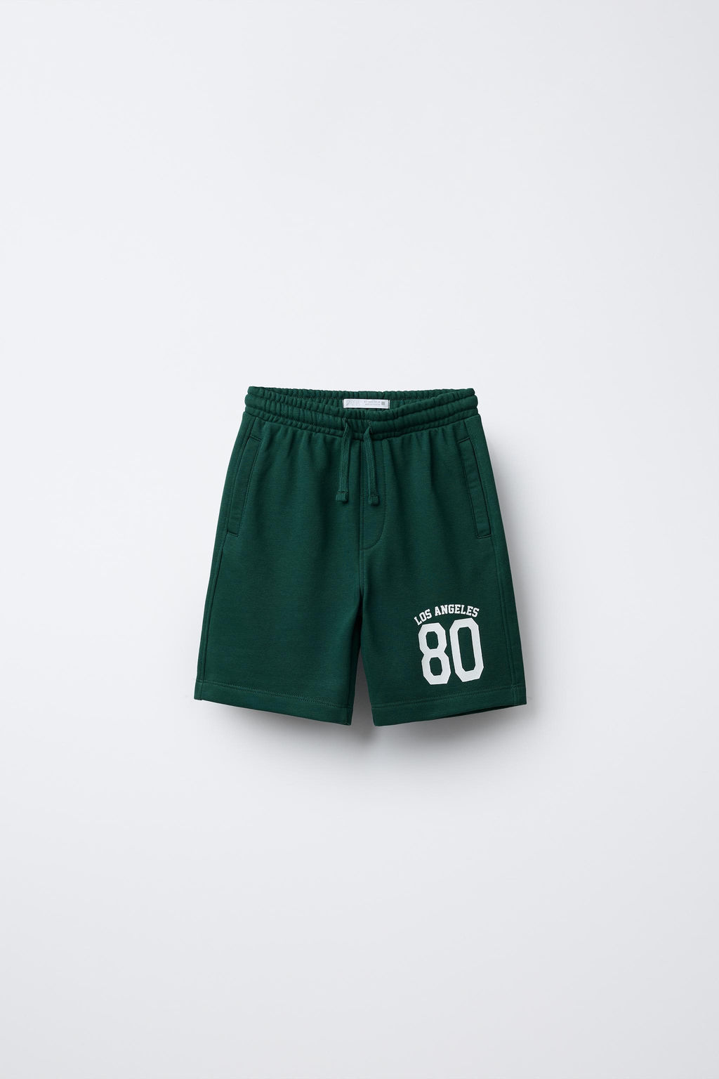 VARSITY JOGGING BERMUDA SHORTS