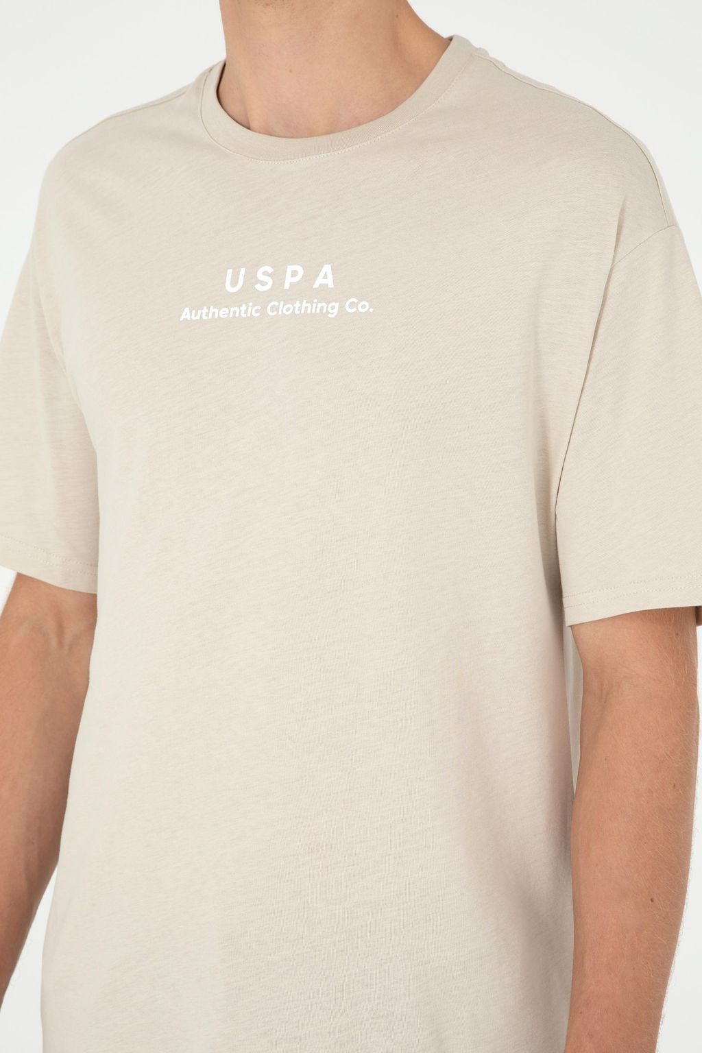 Мужская футболка с камнем Неожиданная скидка в корзине - U.s. polo assn фото 7